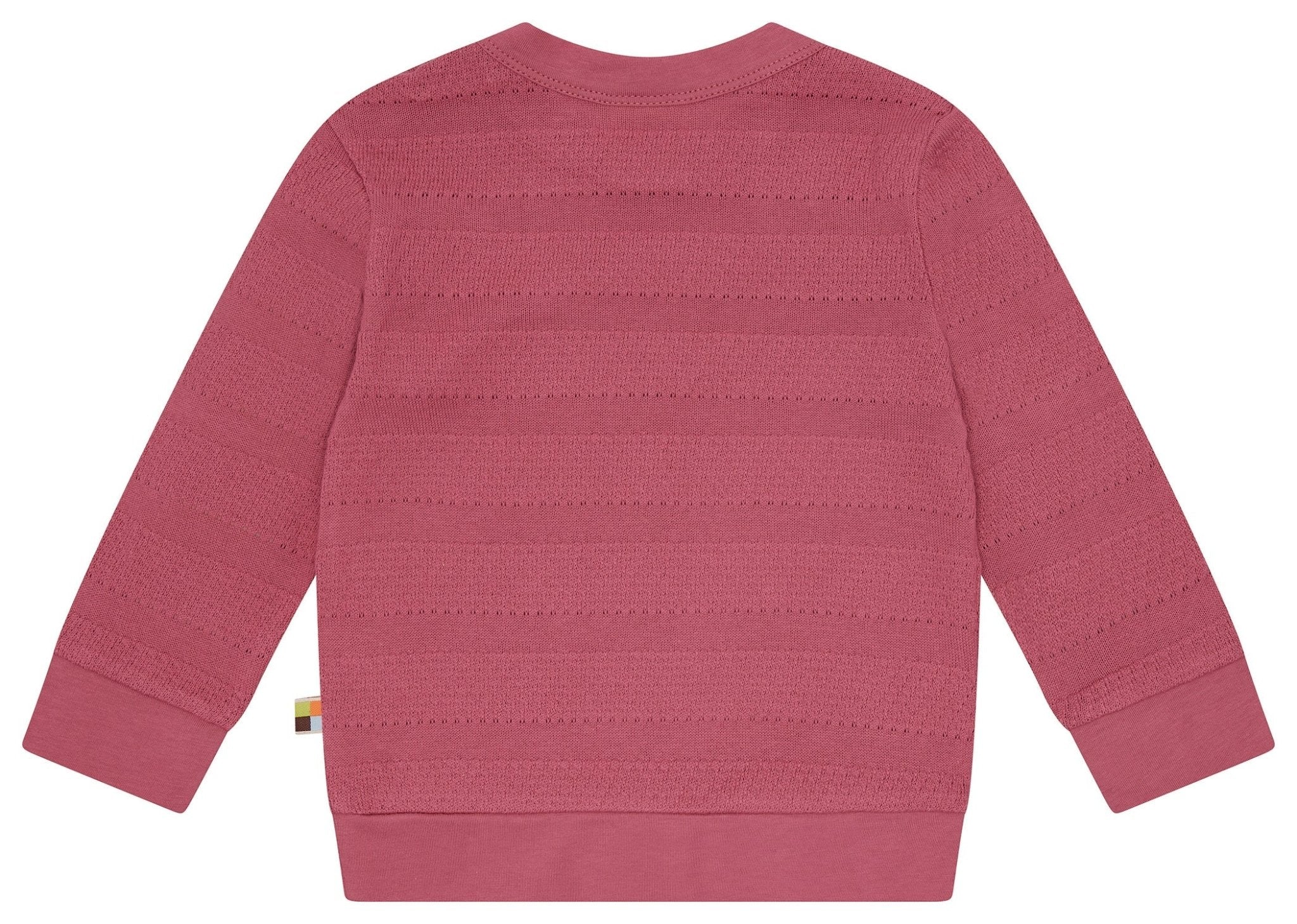 Shirt Jacquard - loud + proud - 1185 - rou - 62/68