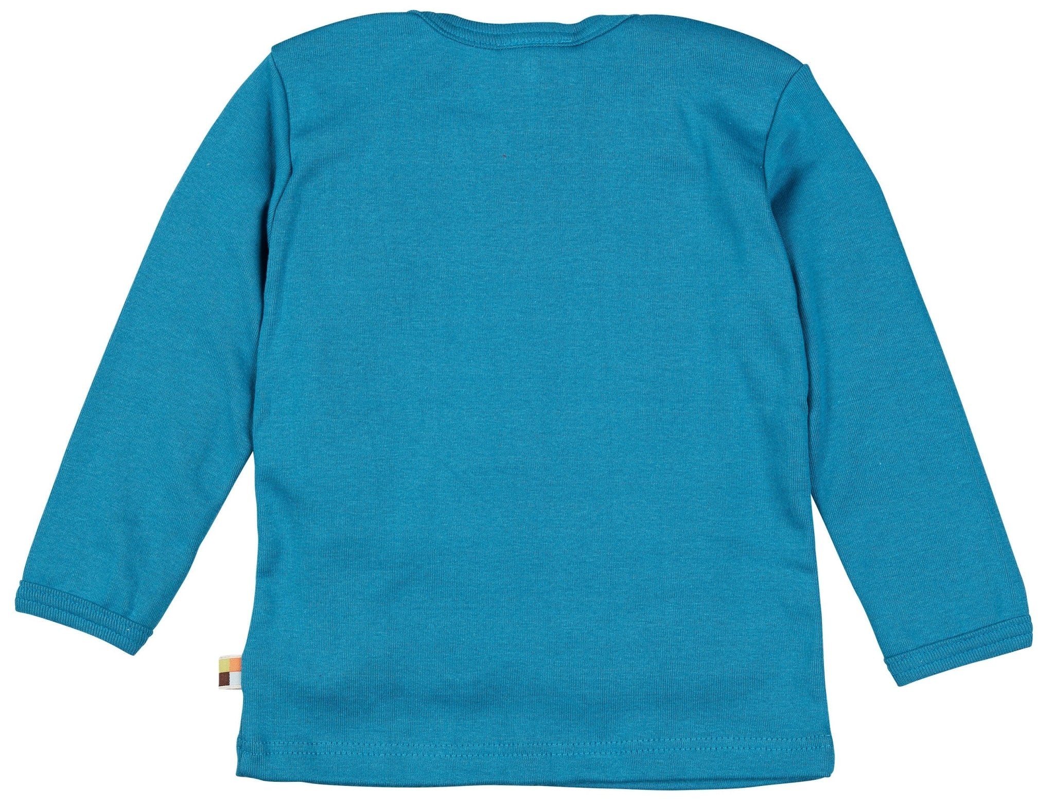 - Shirt Langarm - loud + proud - 1074-pe-50/56