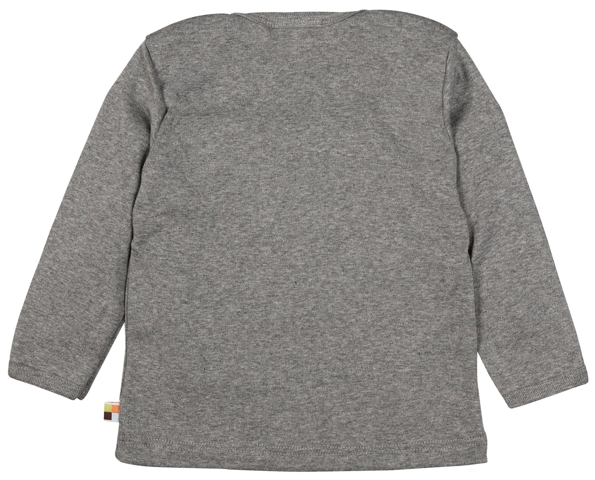 - Shirt Langarm - loud + proud - 1074-gr-50/56