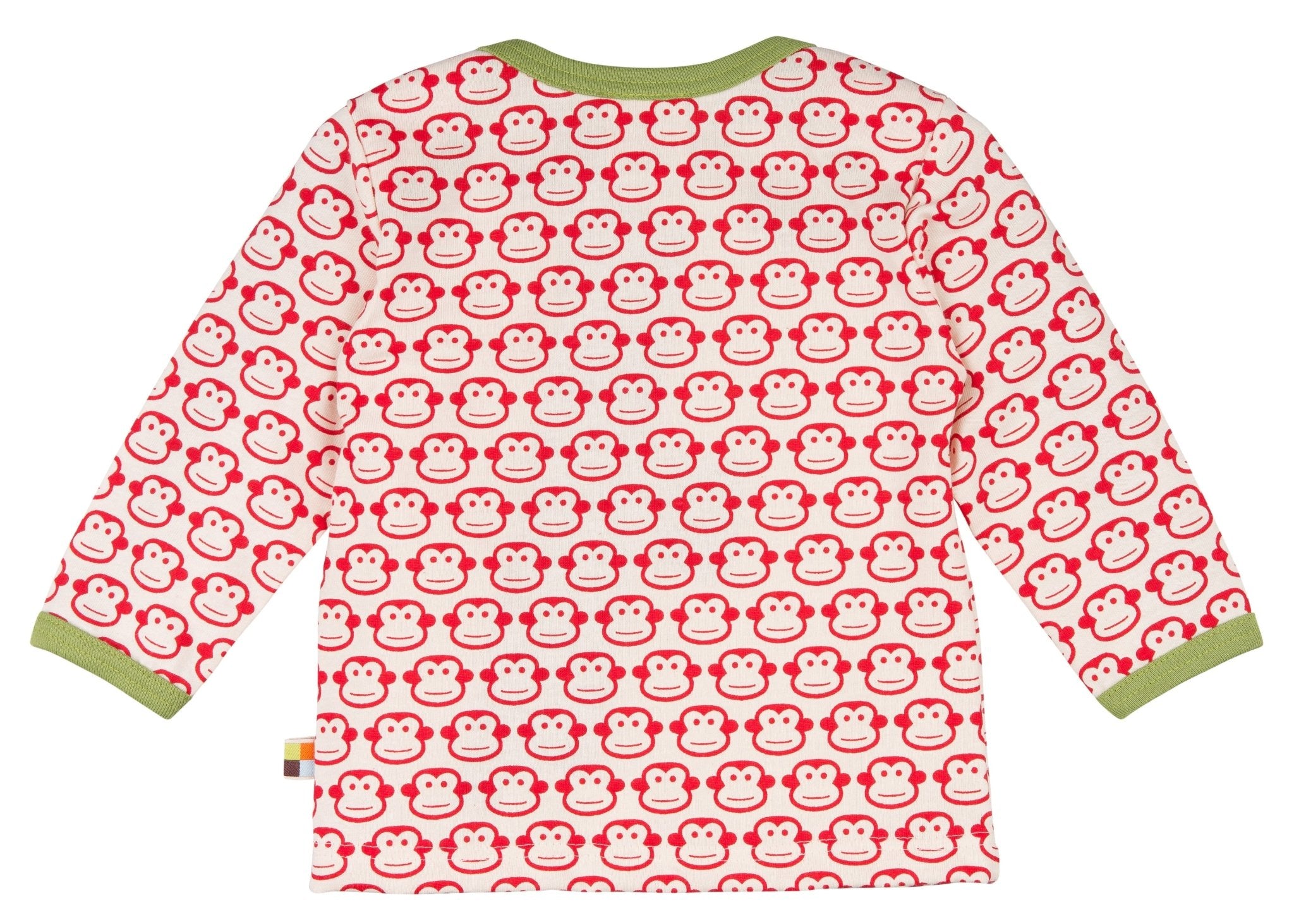 - Shirt Langarm Druck - loud + proud - 286-to-62/68