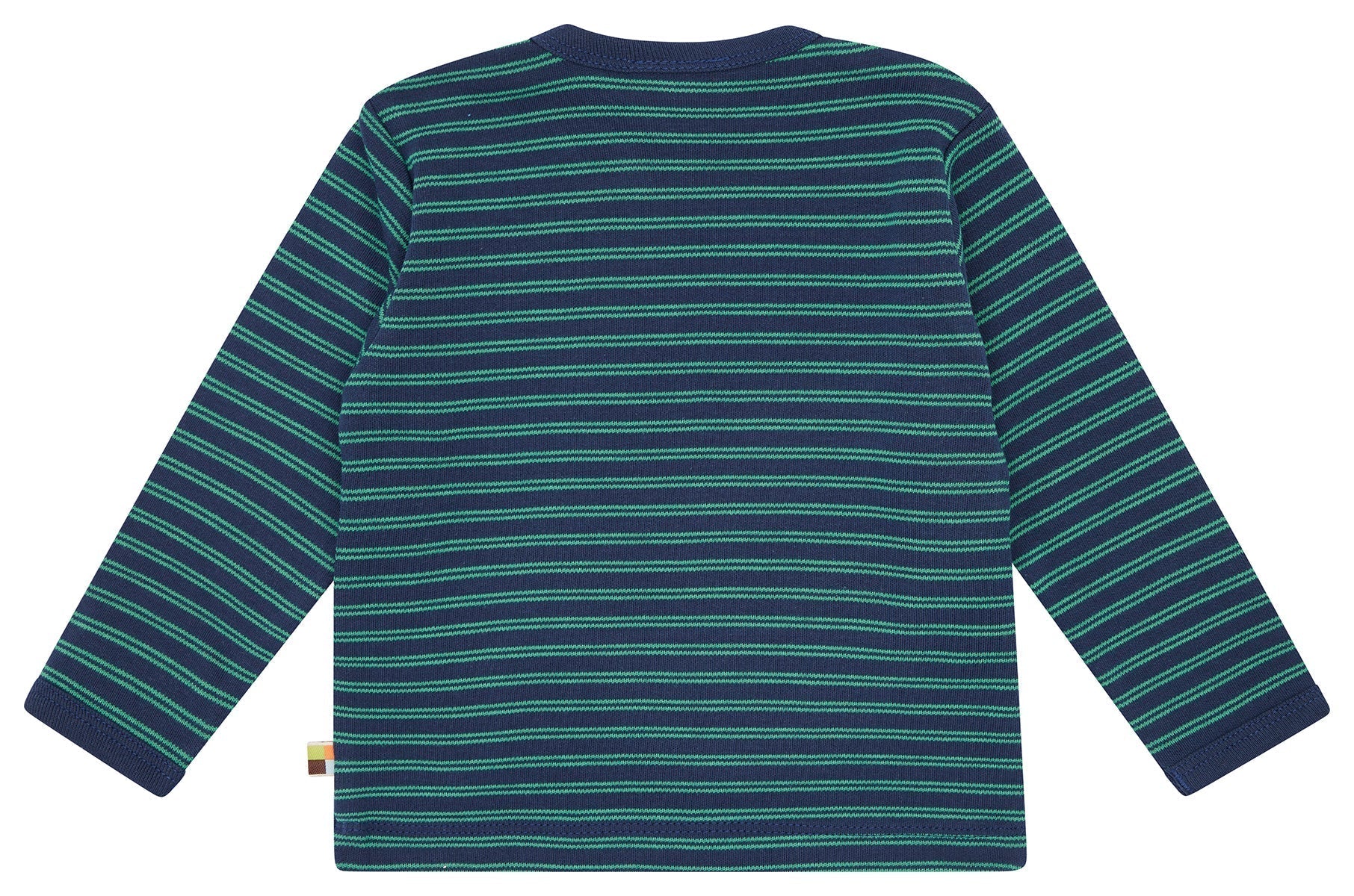 Shirt langarm gestreift - loud + proud - 1158 - ul - 62/68