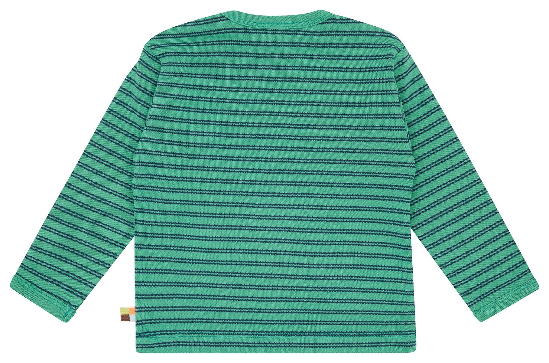 Shirt langarm gestreift - loud + proud - 1158 - pla - 62/68