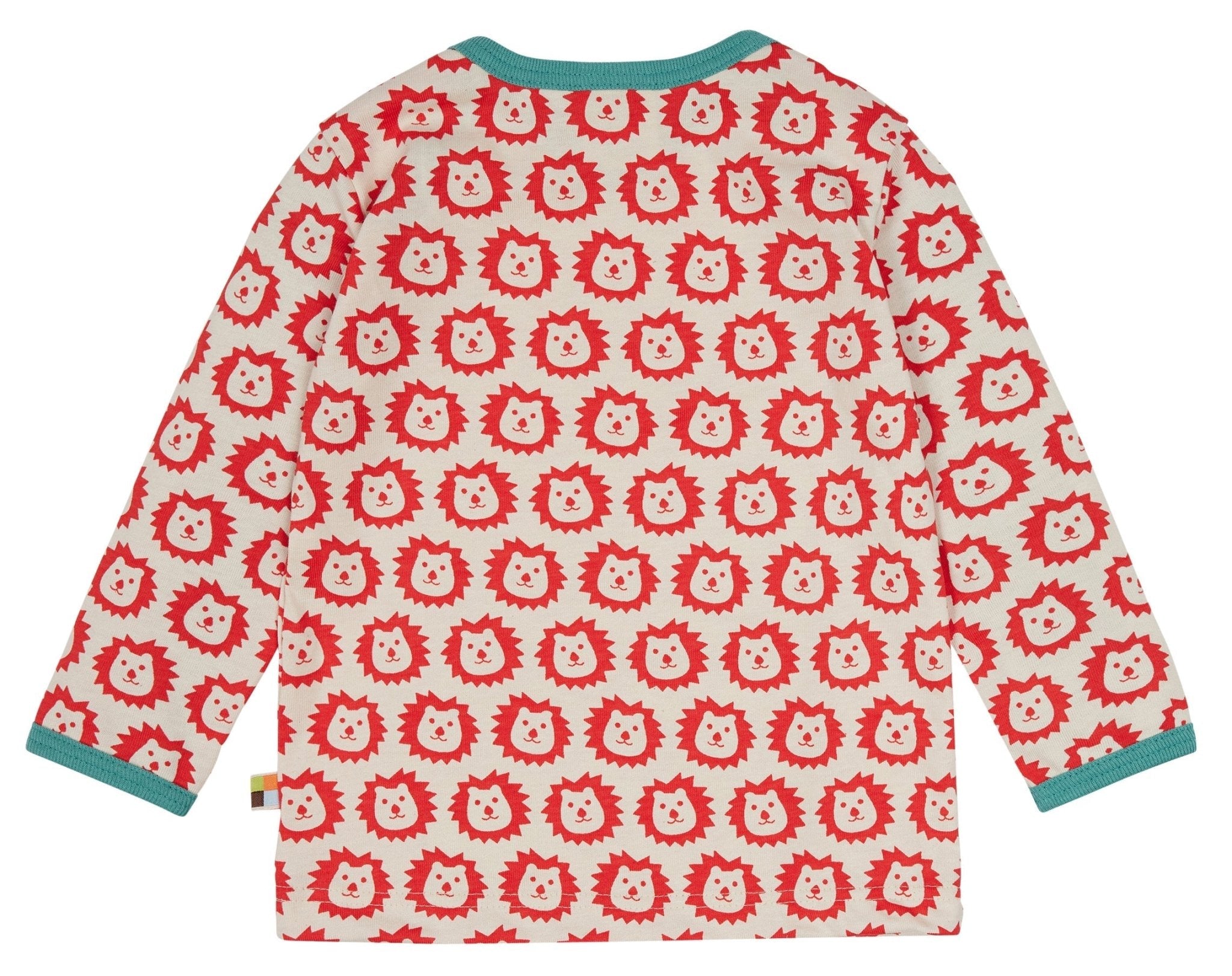 Shirt langarm mit Druck - loud + proud - 1112 - su - 62/68