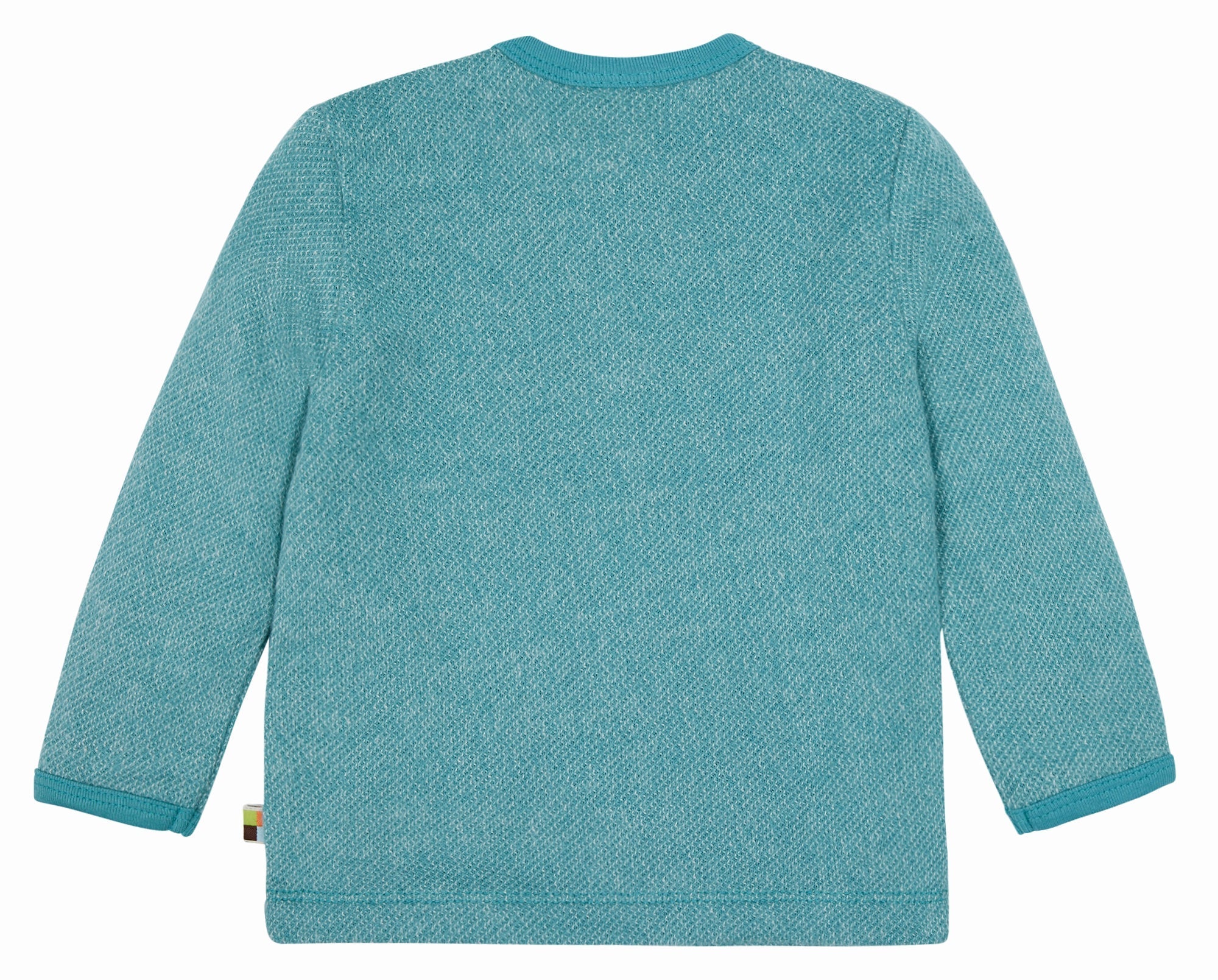 - Shirt Melange Strick - loud + proud - 1103-top-62/68