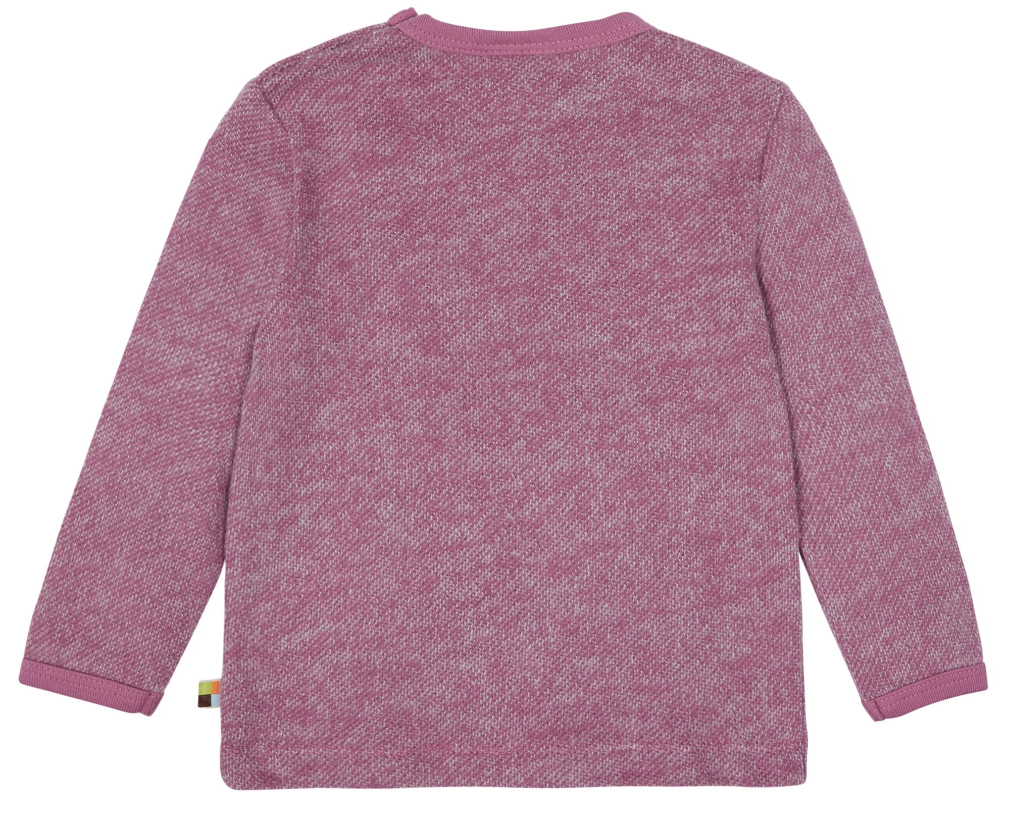 - Shirt Melange Strick - loud + proud - 1103-grp-62/68