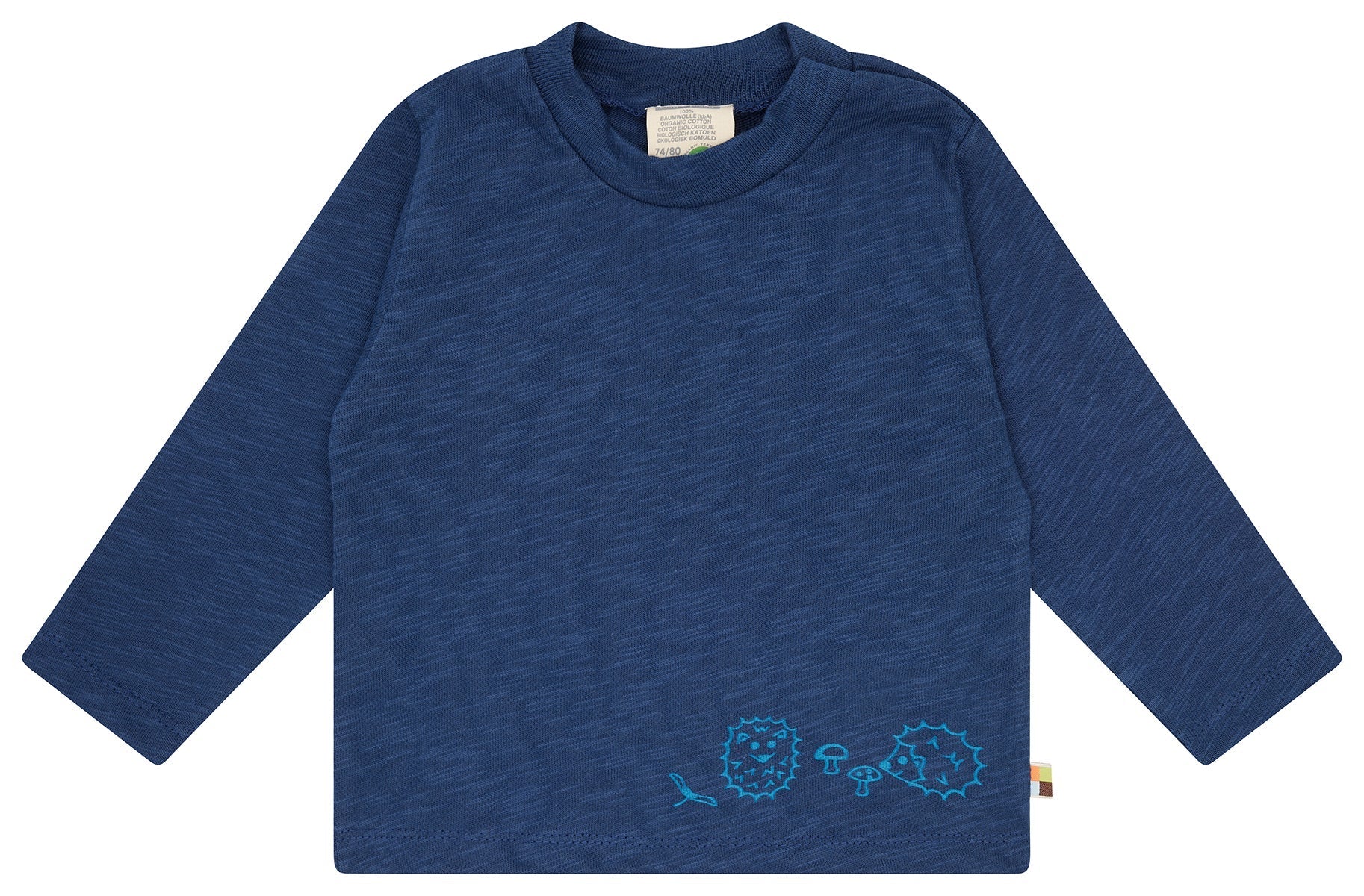 Shirt Slub Jersey - loud + proud - 1193 - ul - 62/68