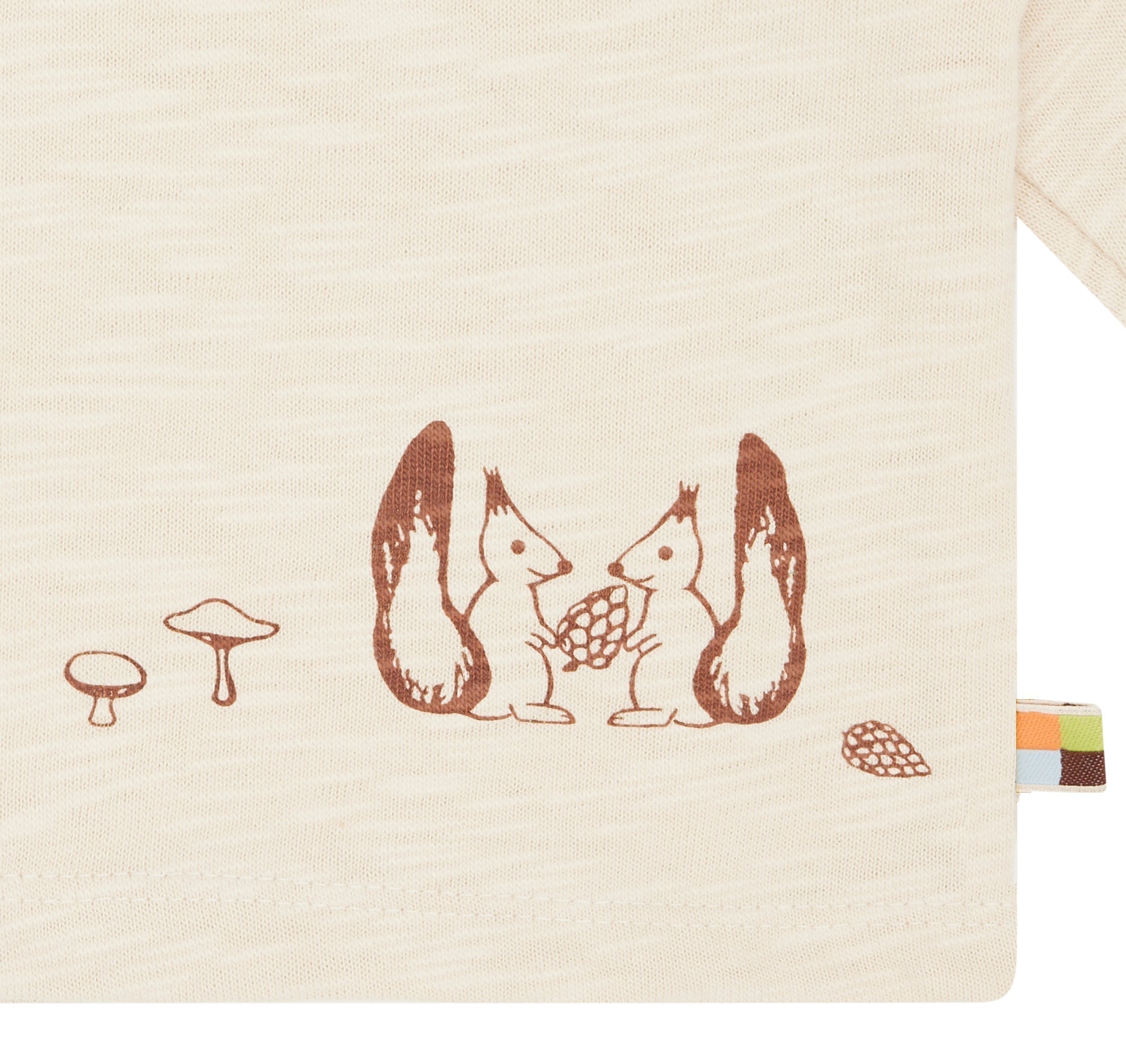 Shirt Slub Jersey - loud + proud - 1193 - van - 62/68