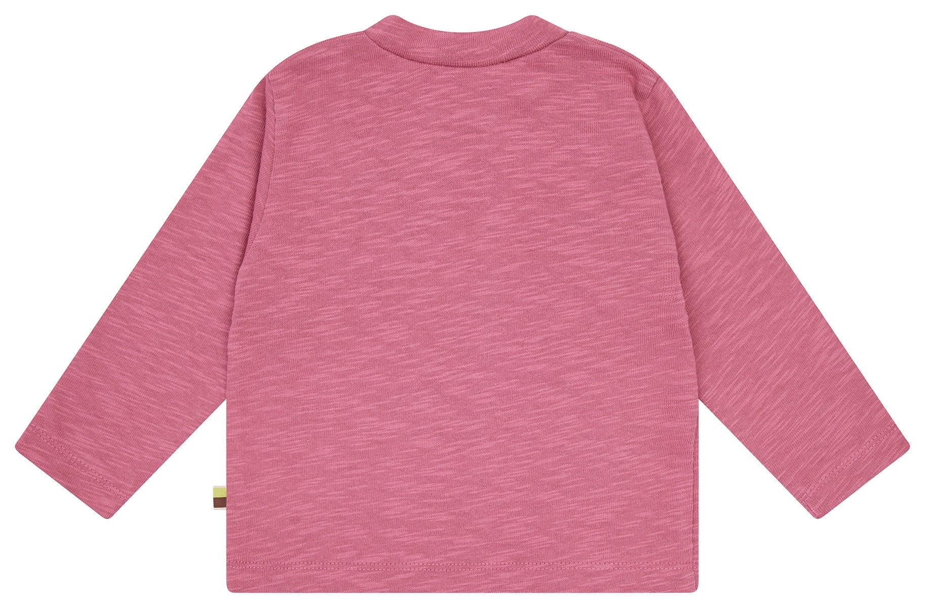 Shirt Slub Jersey - loud + proud - 1193 - rou - 62/68