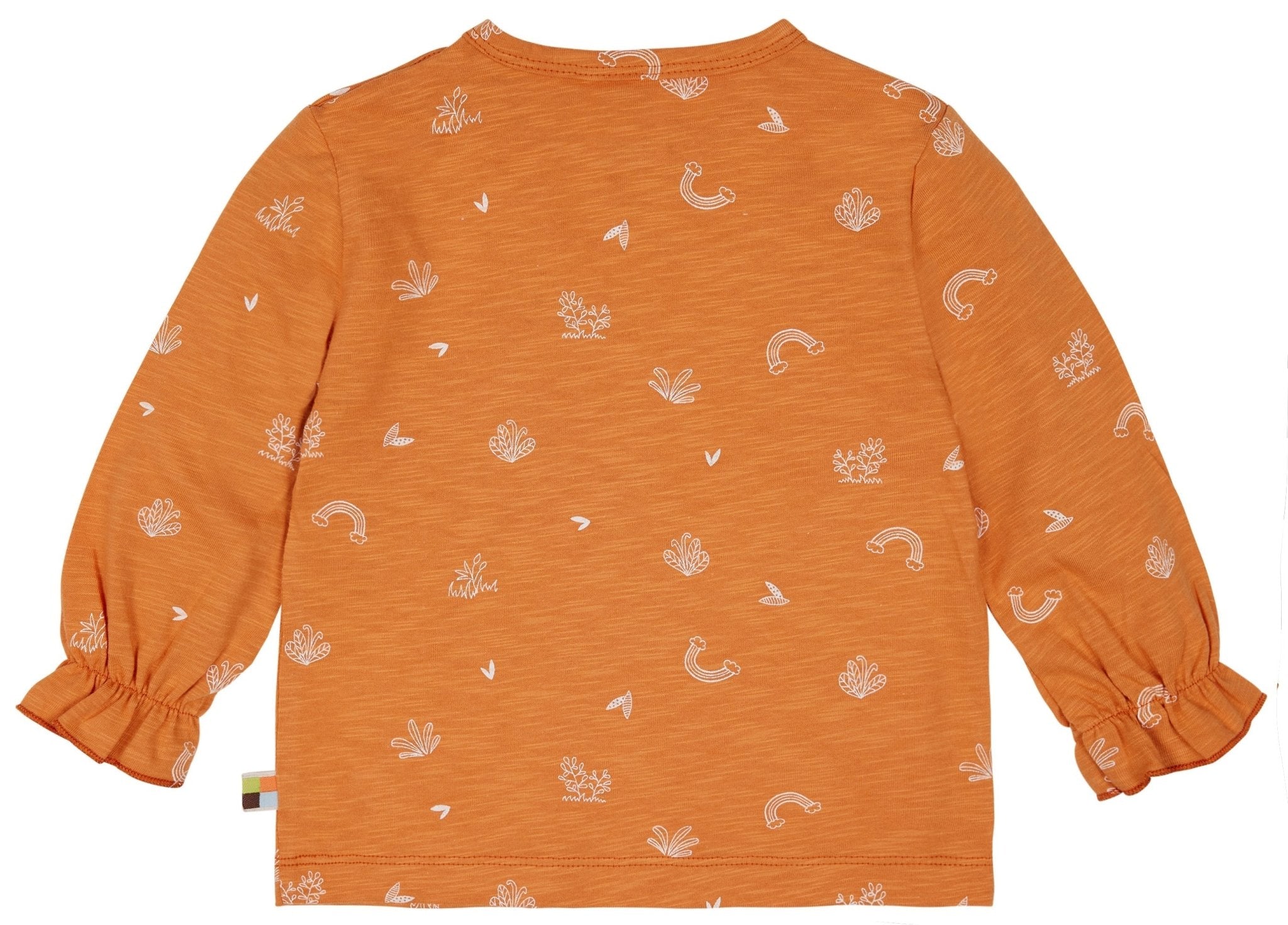 Shirt Slub Jersey mit Druck - loud + proud - 1123 - car - 62/68