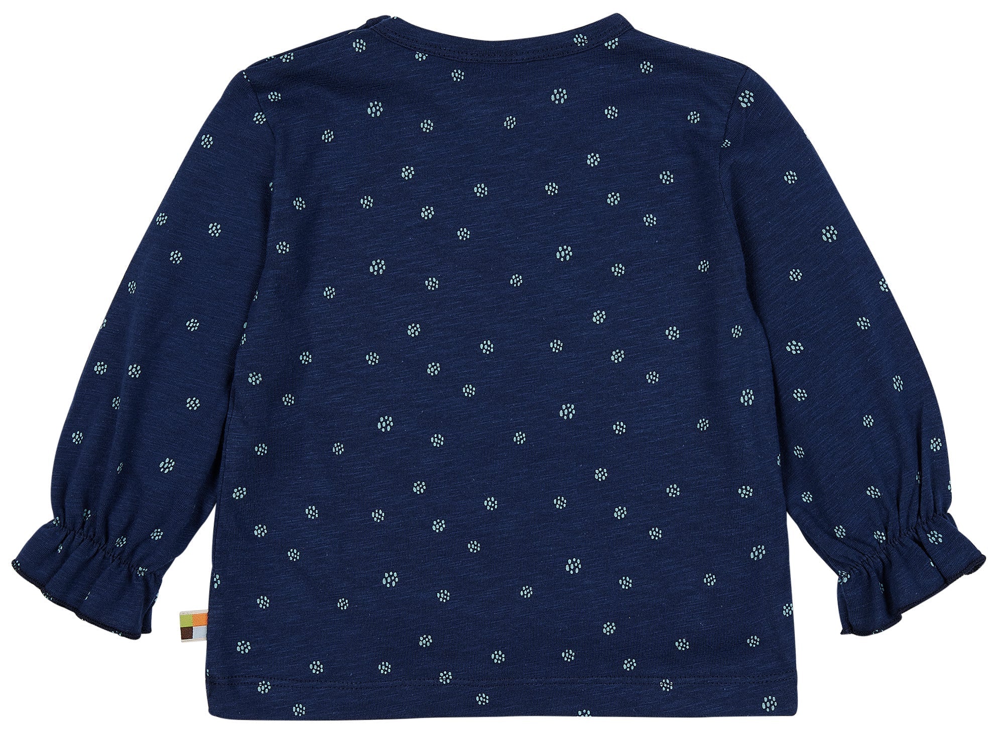 - Shirt Slub Jersey mit Druck - loud + proud - 1099-ul-62/68