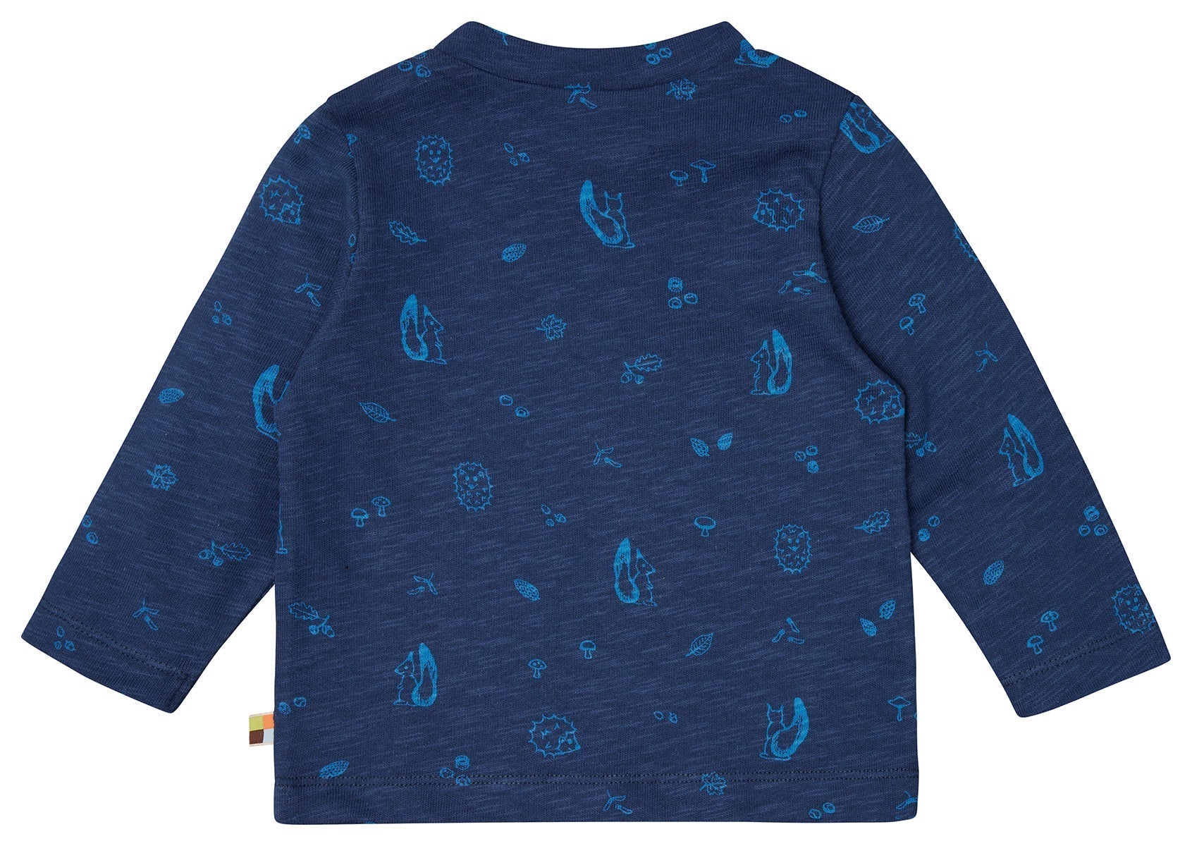 Shirt Slub Jersey mit Druck - loud + proud - 1159 - ul - 62/68