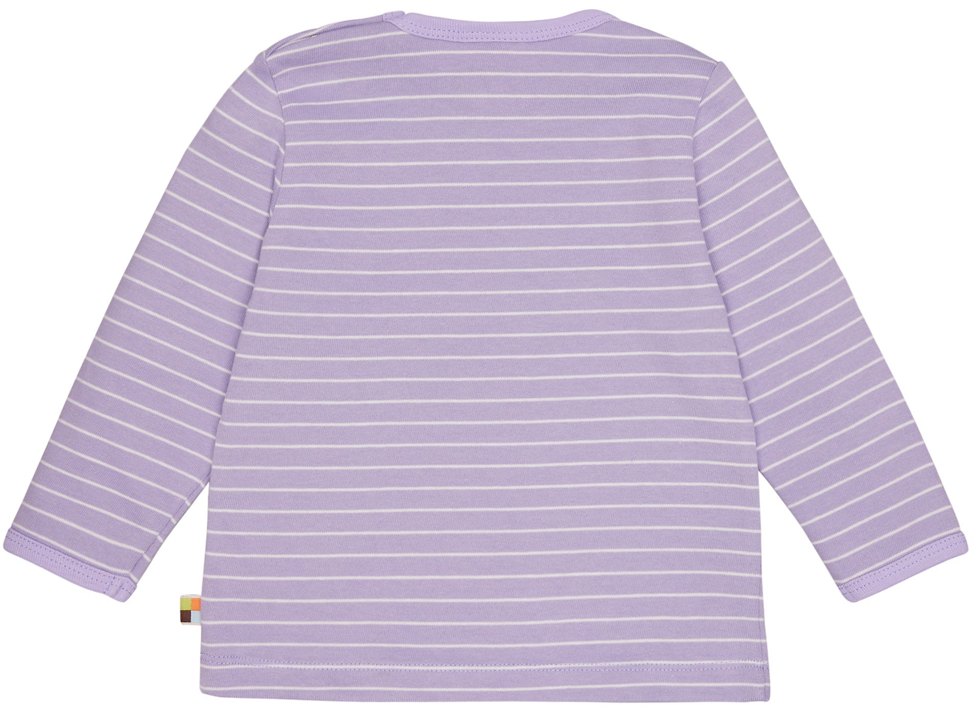 Shirt Streifen - loud + proud - 1142 - lil - 50/56