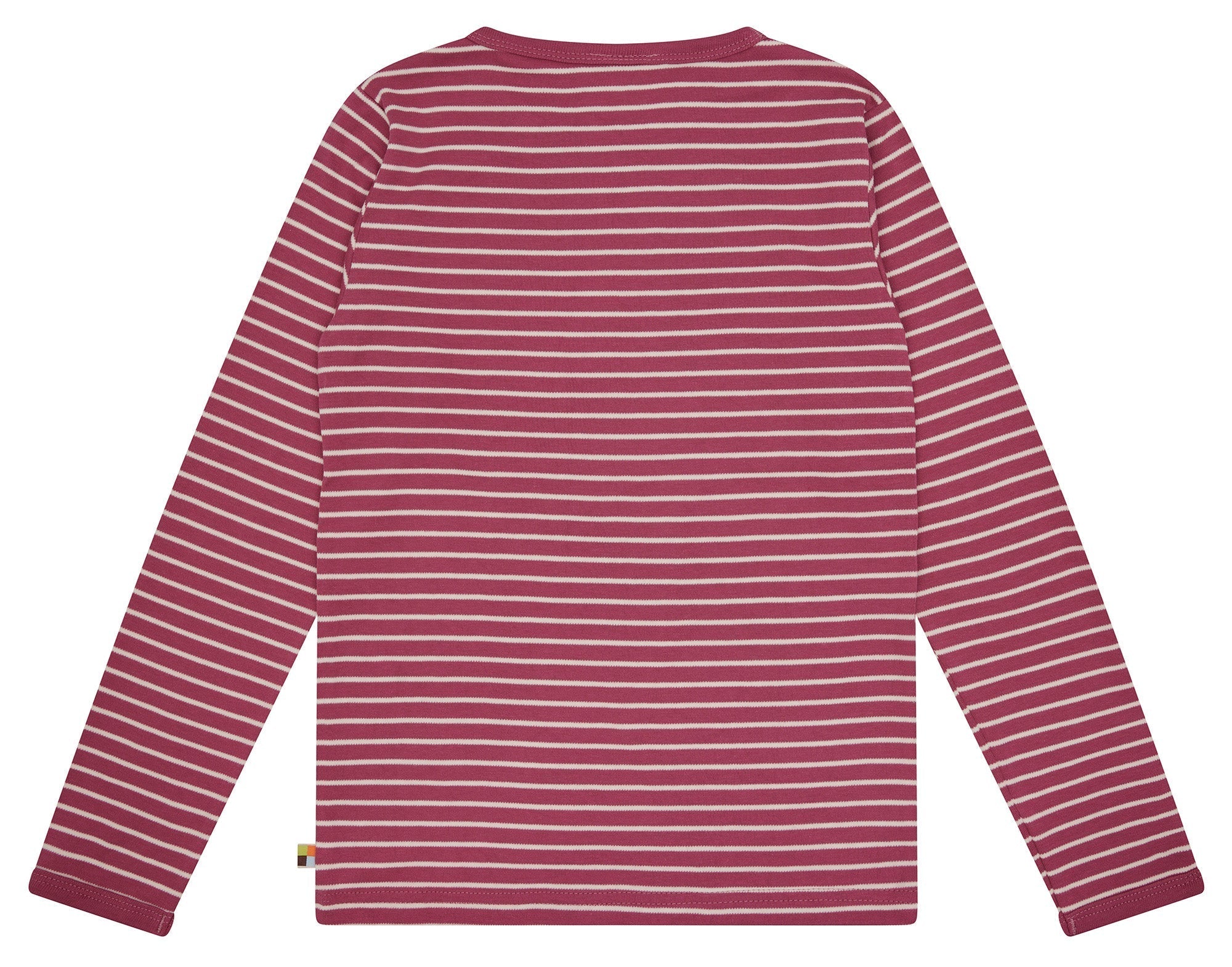 Shirt Streifen - loud + proud - 1176K - rou - 134/140