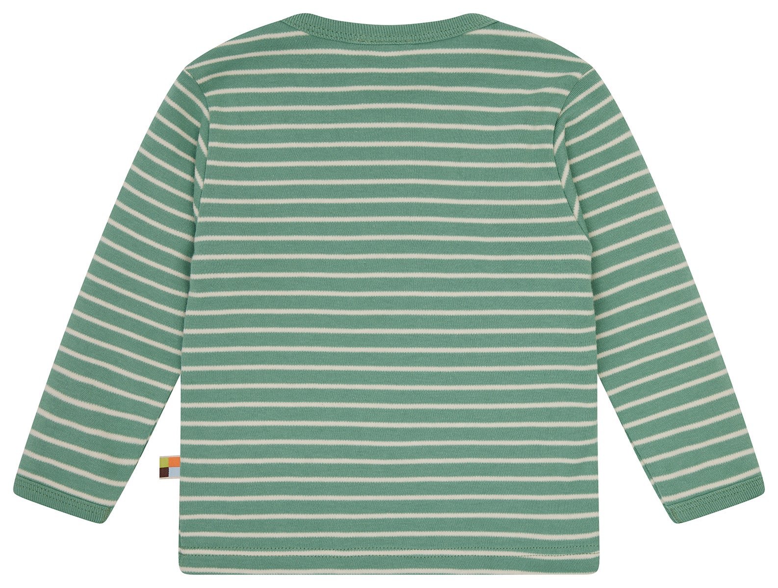 Shirt Streifen - loud + proud - 1176 - bam - 62/68