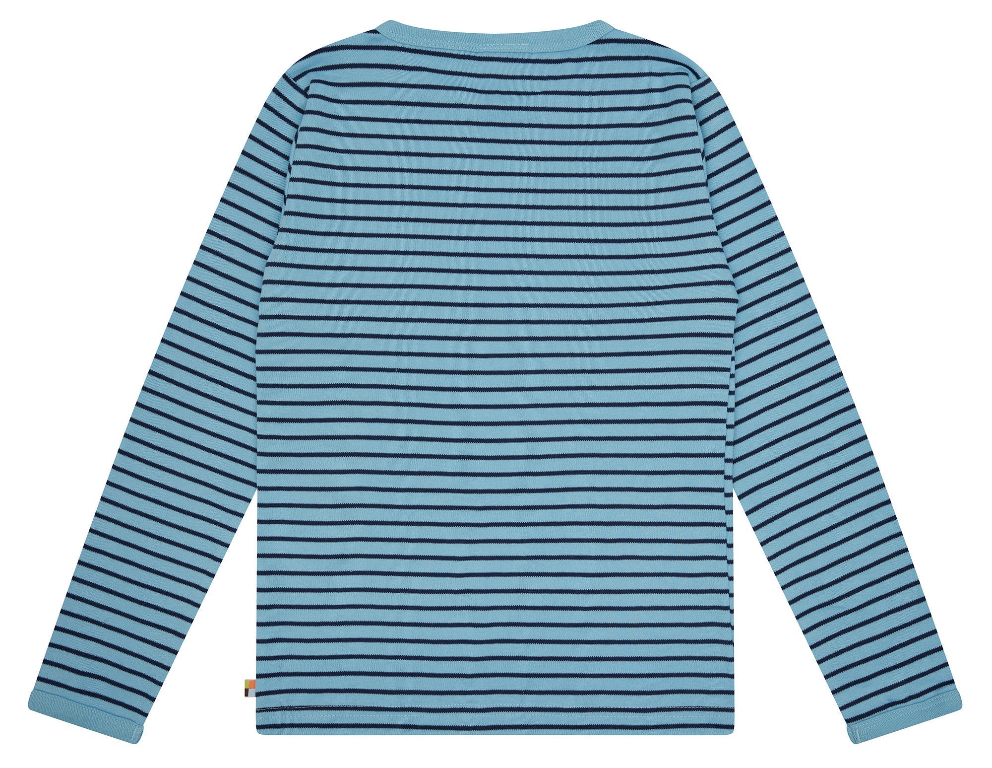 Shirt Streifen - loud + proud - 1176K - air - 134/140