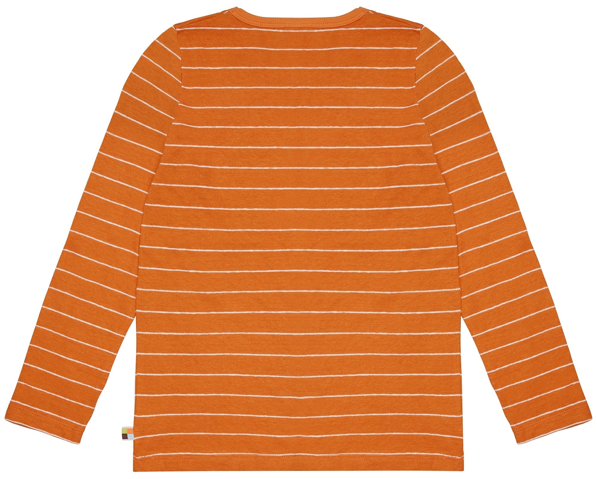 Shirt Streifen mit Leinen - loud + proud - 1115K - car - 134/140