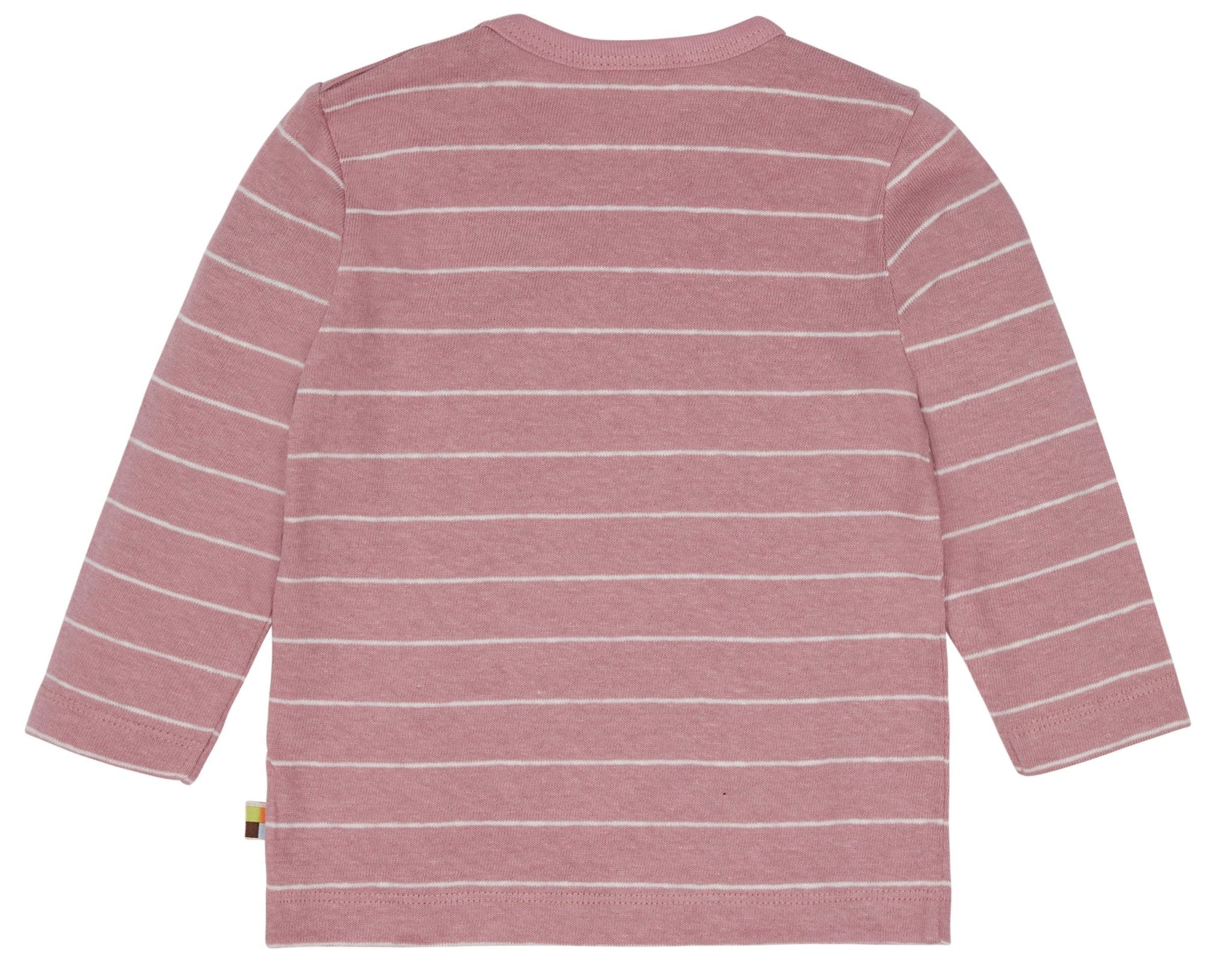 Shirt Streifen mit Leinen - loud + proud - 1115 - ast - 62/68