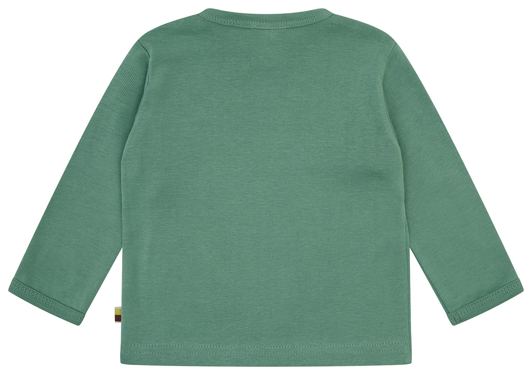 Shirt uni - loud + proud - 1191 - bam - 62/68