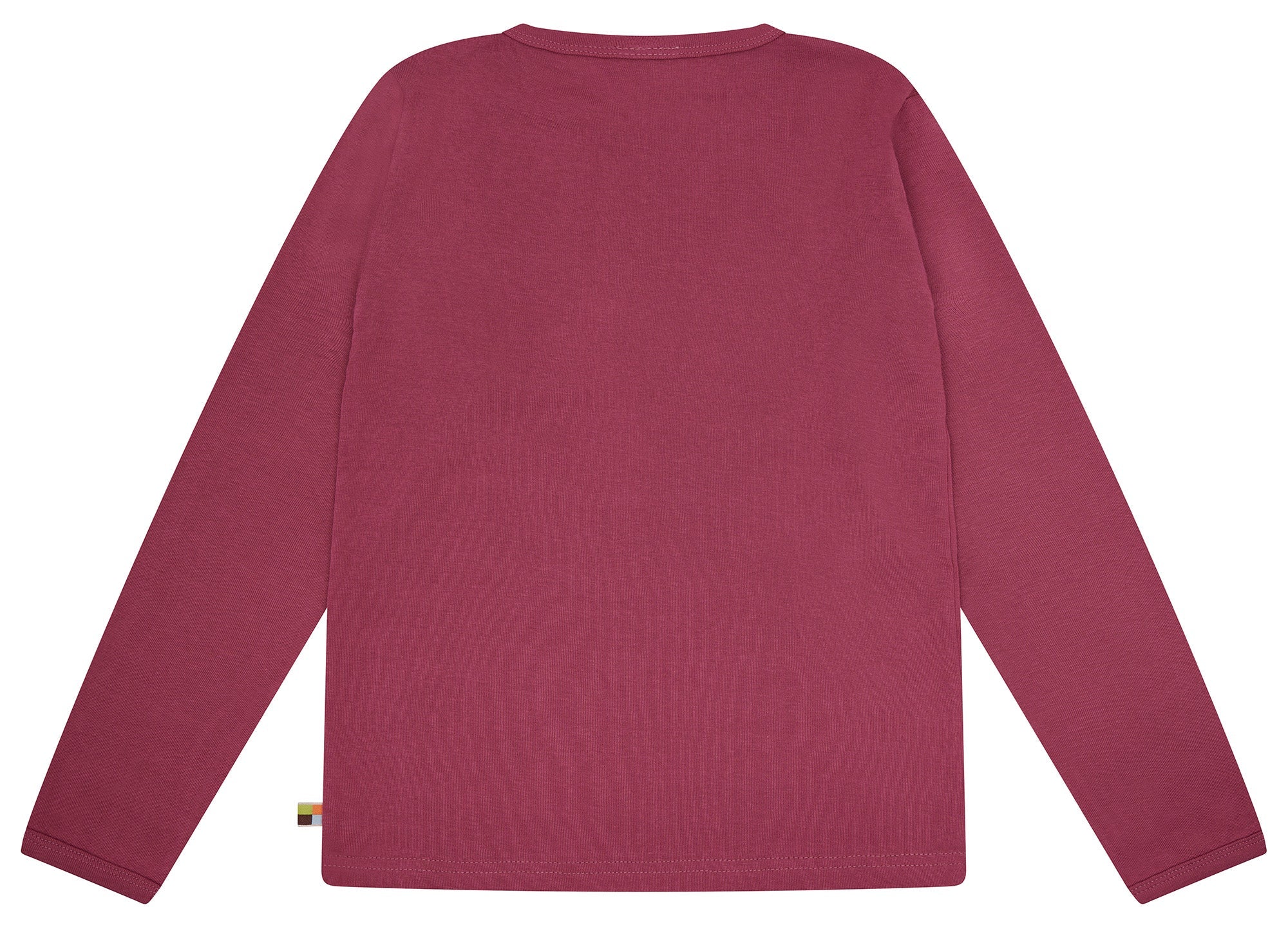 Shirt uni - loud + proud - 1191K - rou - 134/140