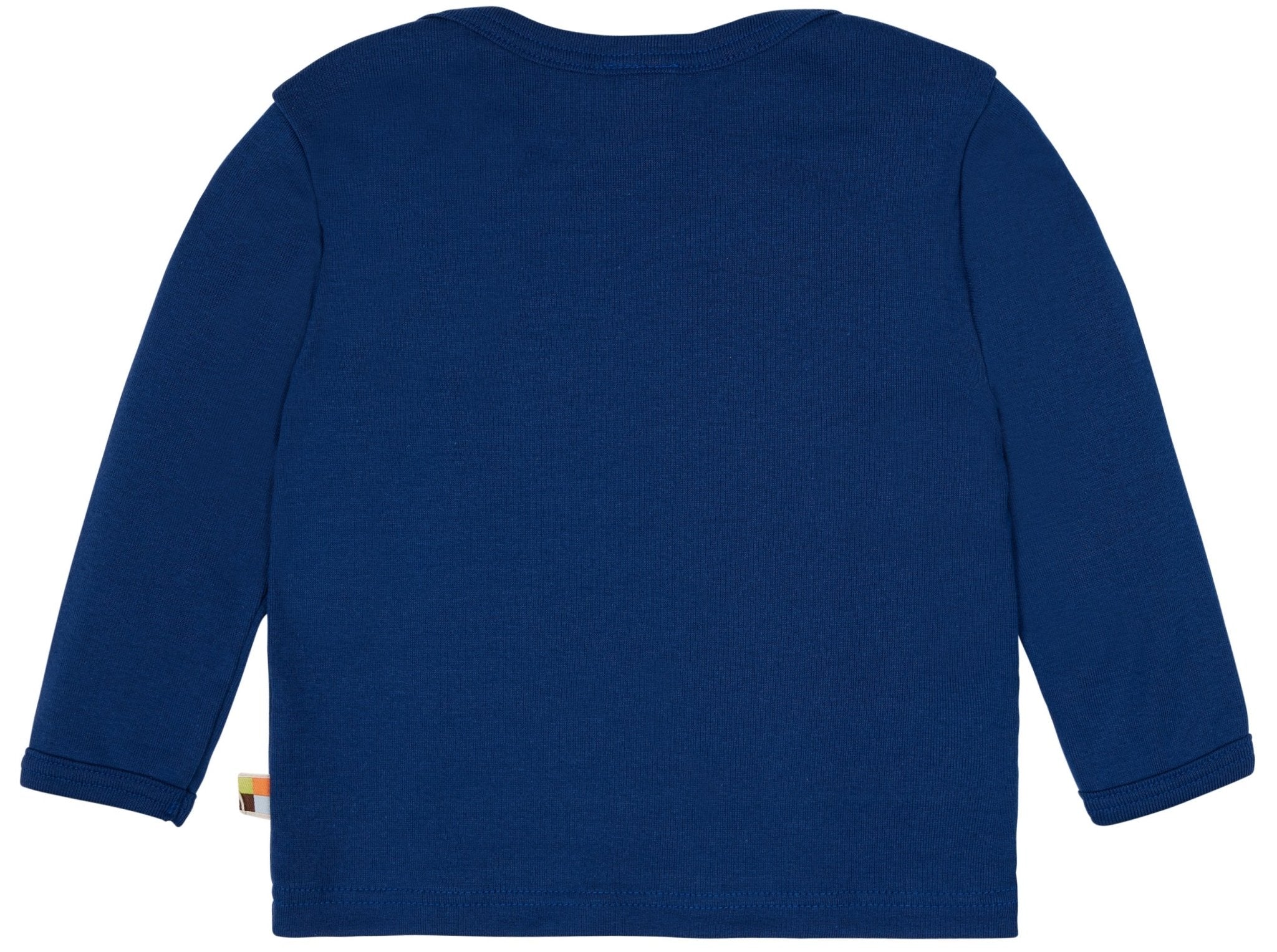 Shirt uni - loud + proud - 1117 - ul - 62/68