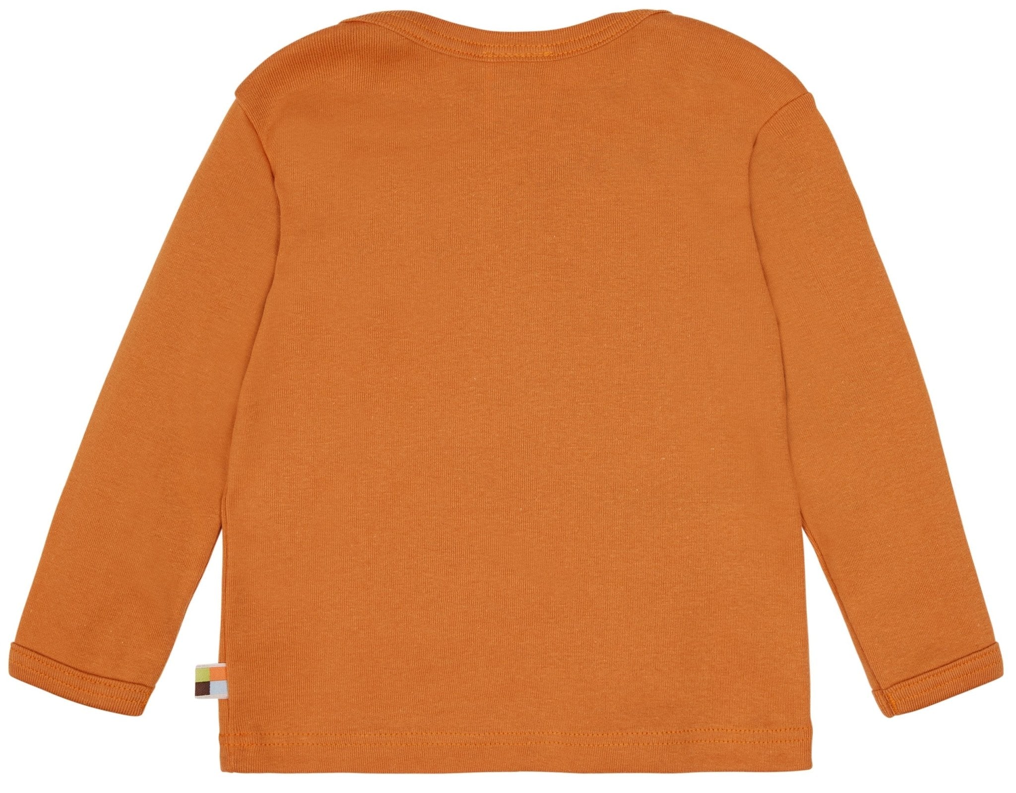 Shirt uni - loud + proud - 1117 - car - 62/68