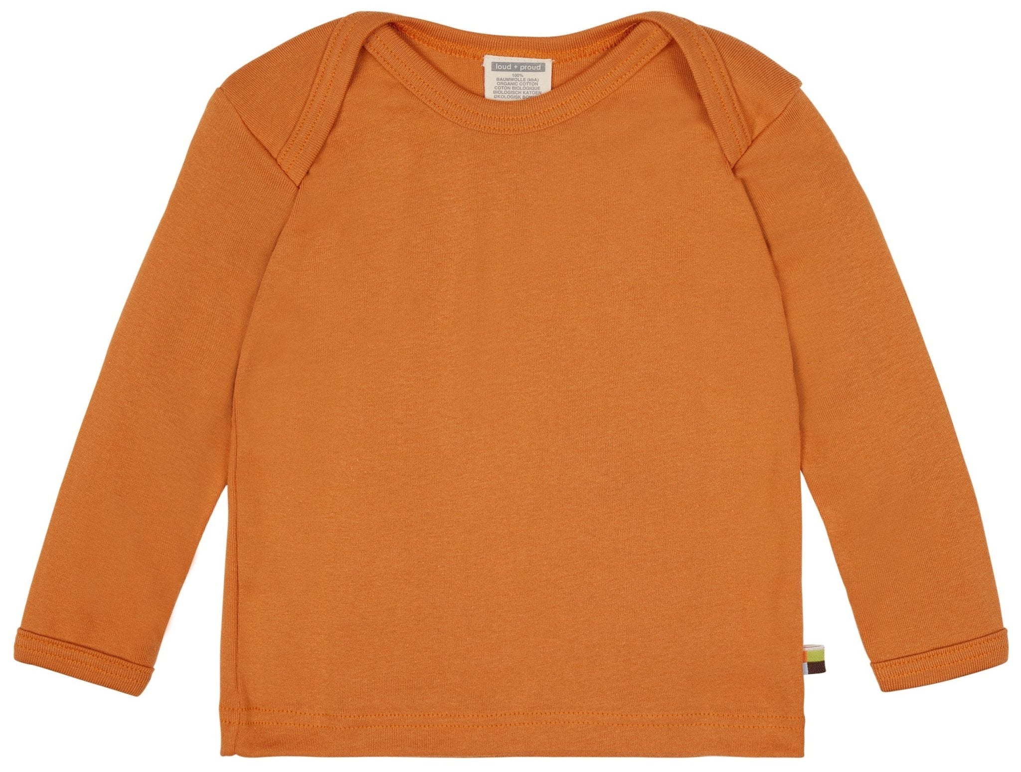 Shirt uni - loud + proud - 1117 - car - 62/68