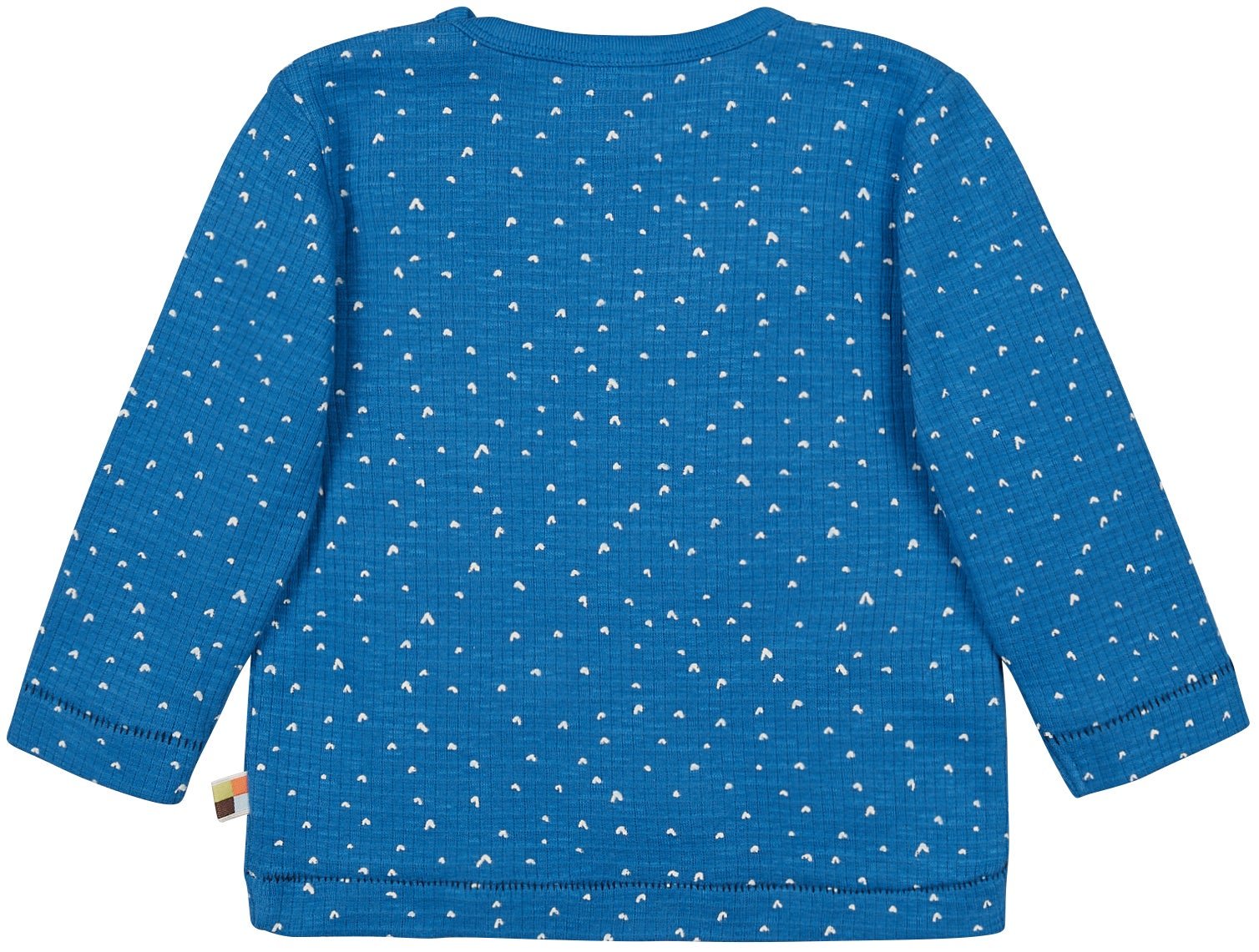 - Shirt Waffel m. Druck - loud + proud - 1046-cob-50/56