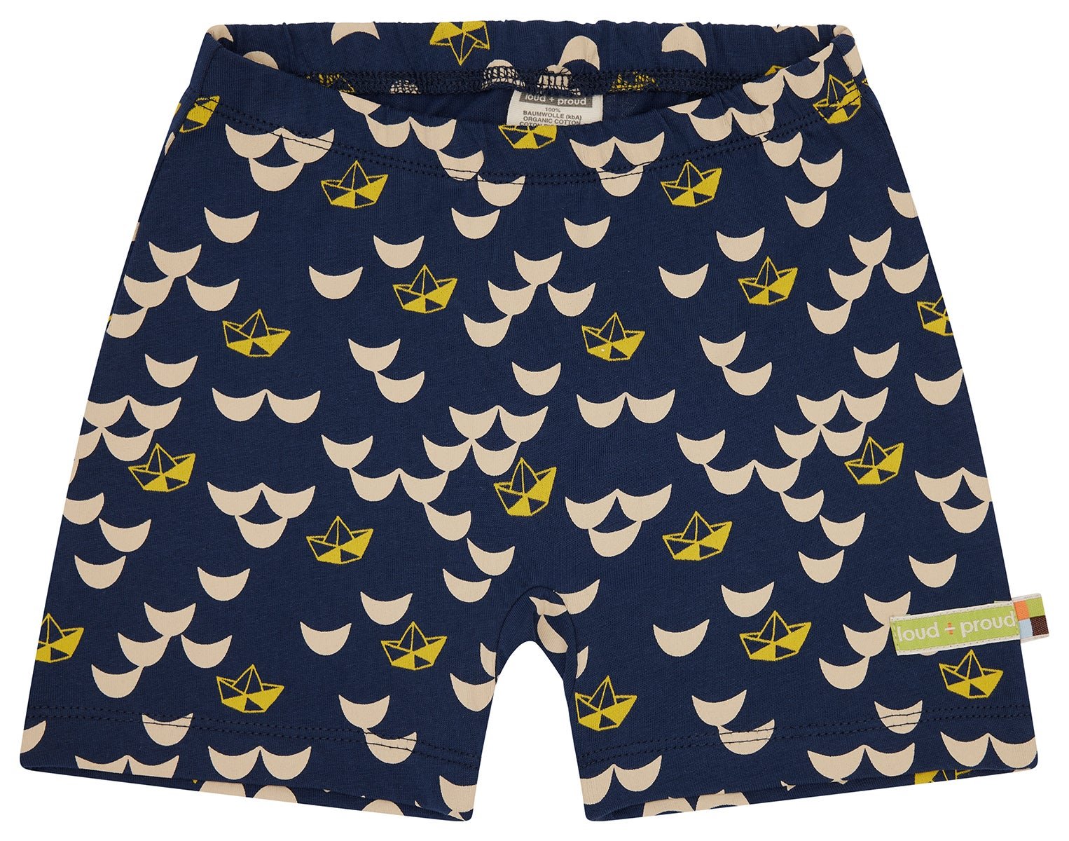 Short Druck - loud + proud - 4238 - ul - 62/68