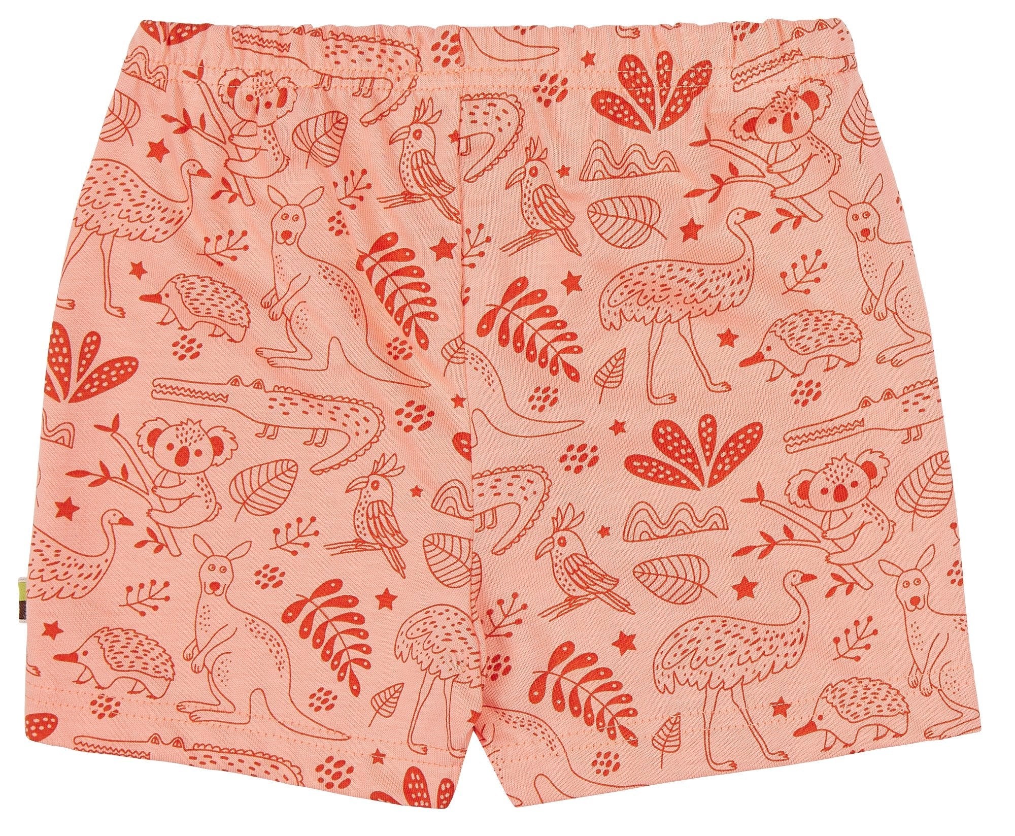 - Short Druck - loud + proud - 4144-pea-62/68