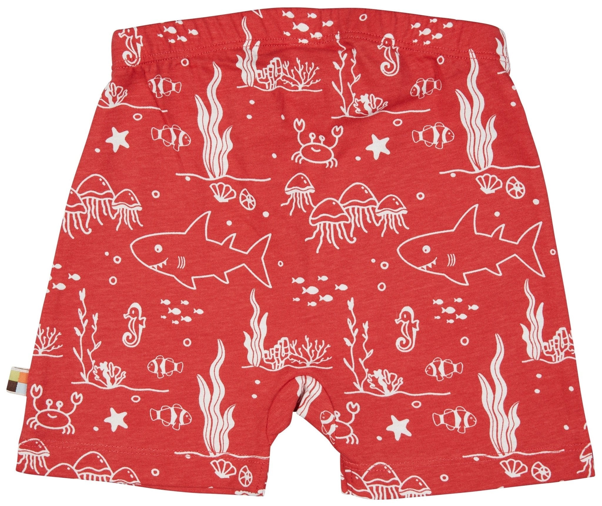 - Short Druck - loud + proud - 4109-chi-62/68