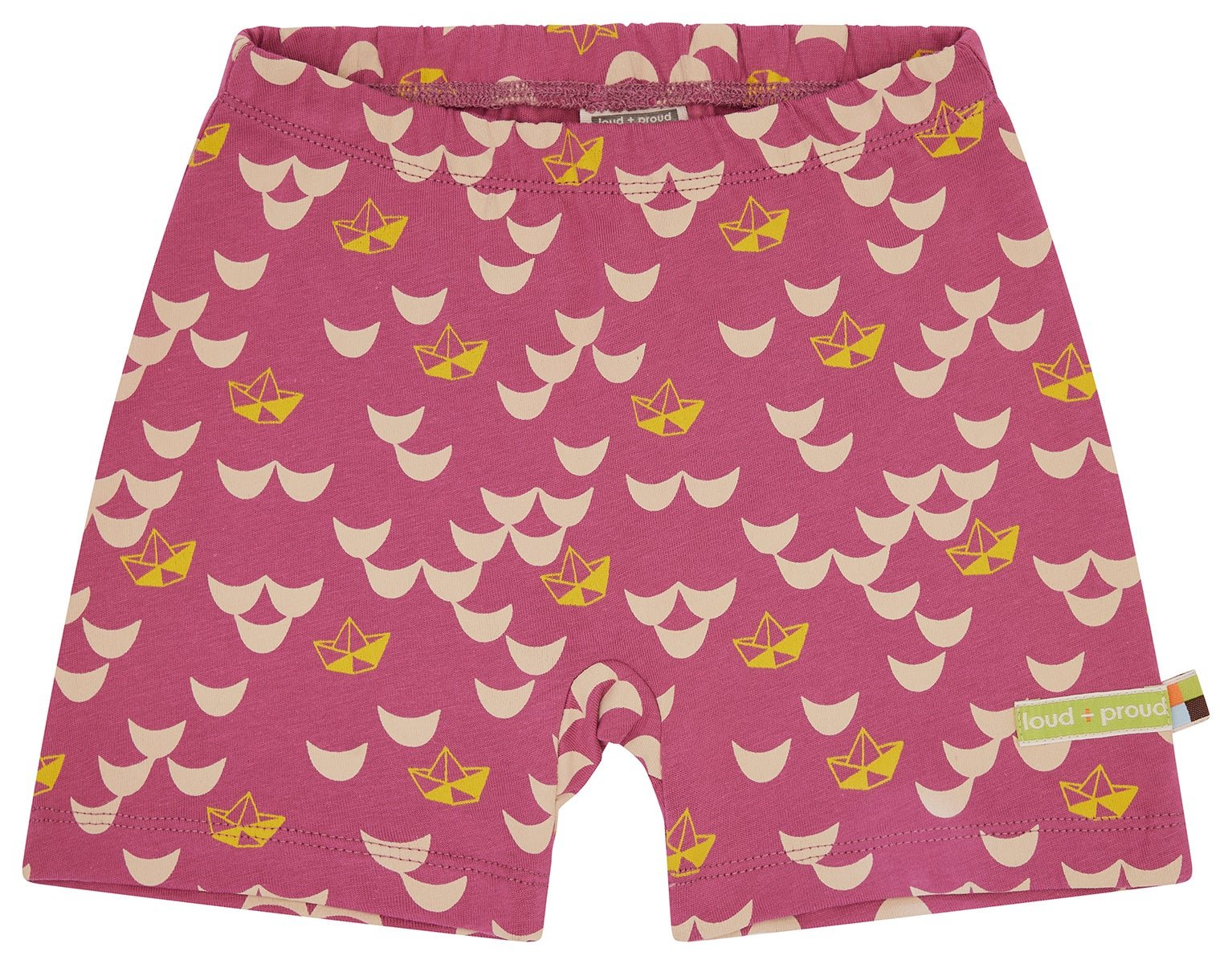 Short Druck - loud + proud - 4238 - rou - 62/68