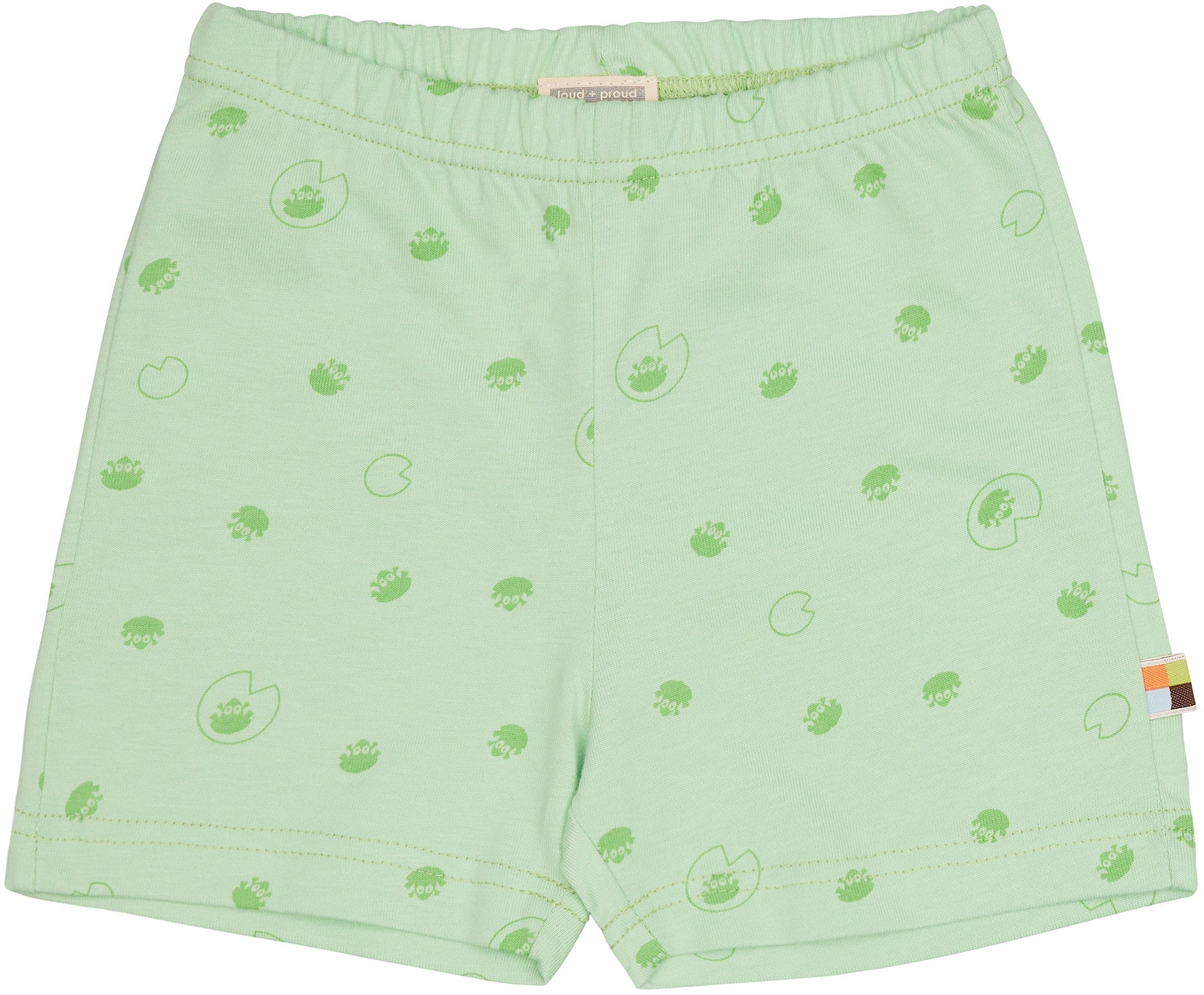 Short Druck - loud + proud - 4211 - opp - 62/68