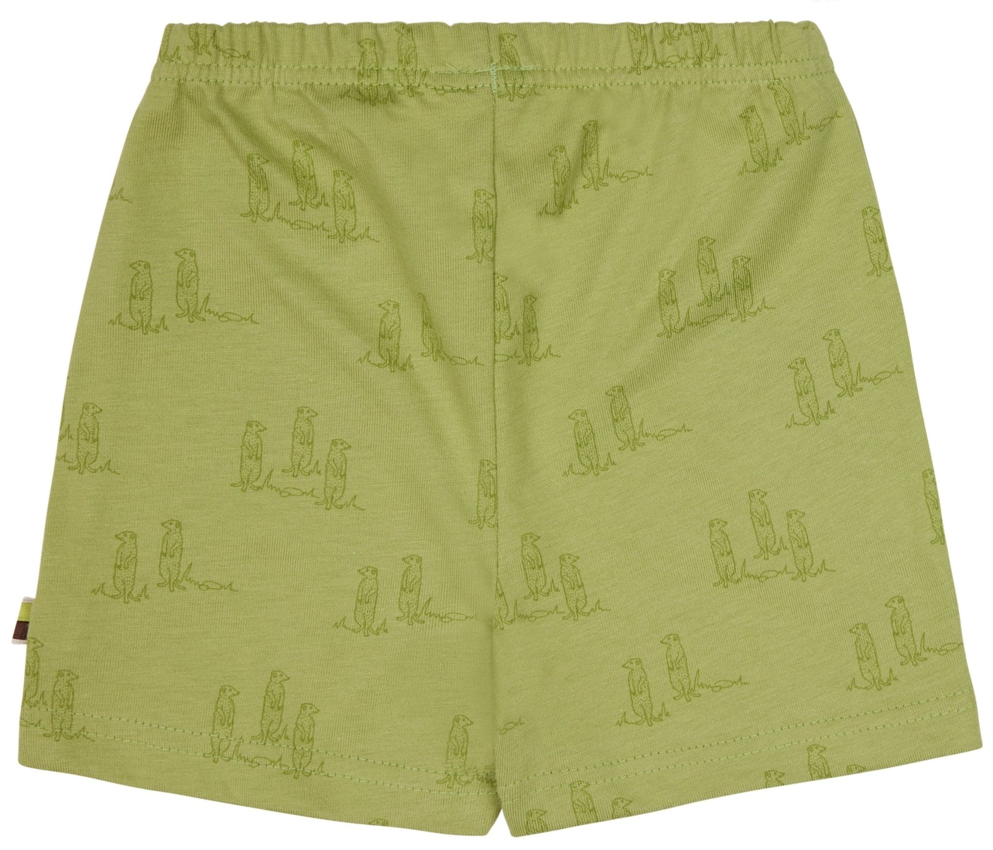 Short Druck - loud + proud - 4179 - avo - 62/68