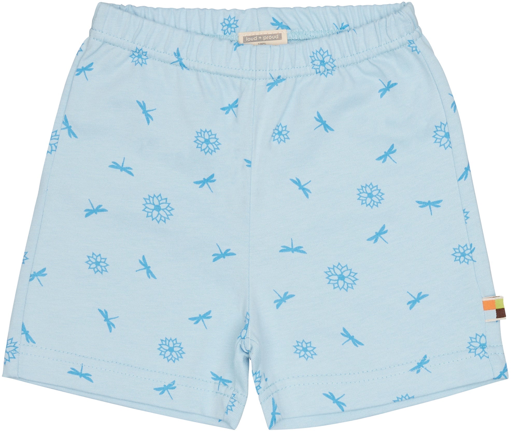 Short Druck - loud + proud - 4211 - basp - 62/68