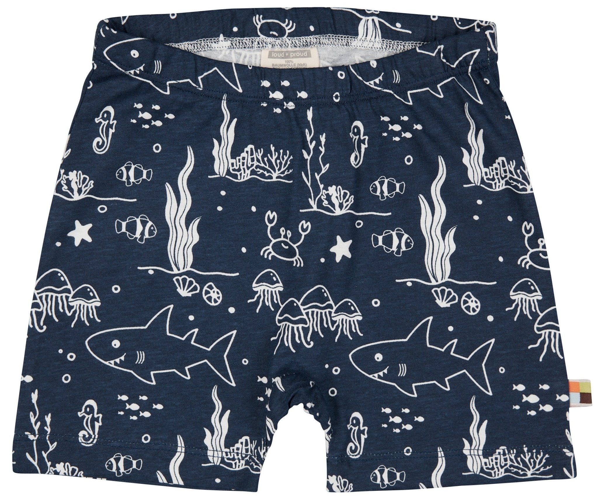 - Short Druck - loud + proud - 4109-ul-62/68