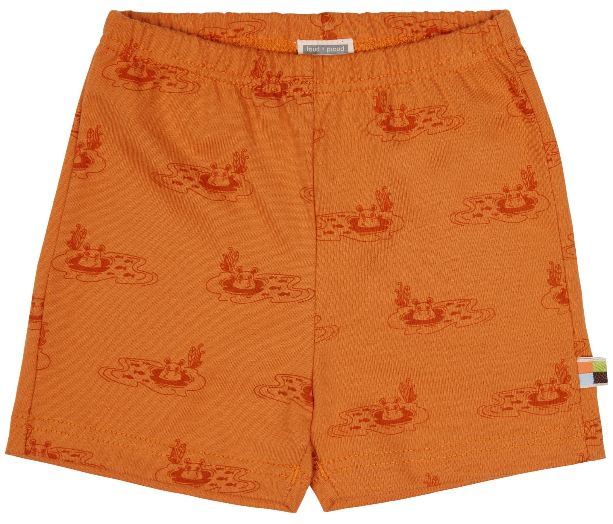 Short Druck - loud + proud - 4179 - car - 62/68