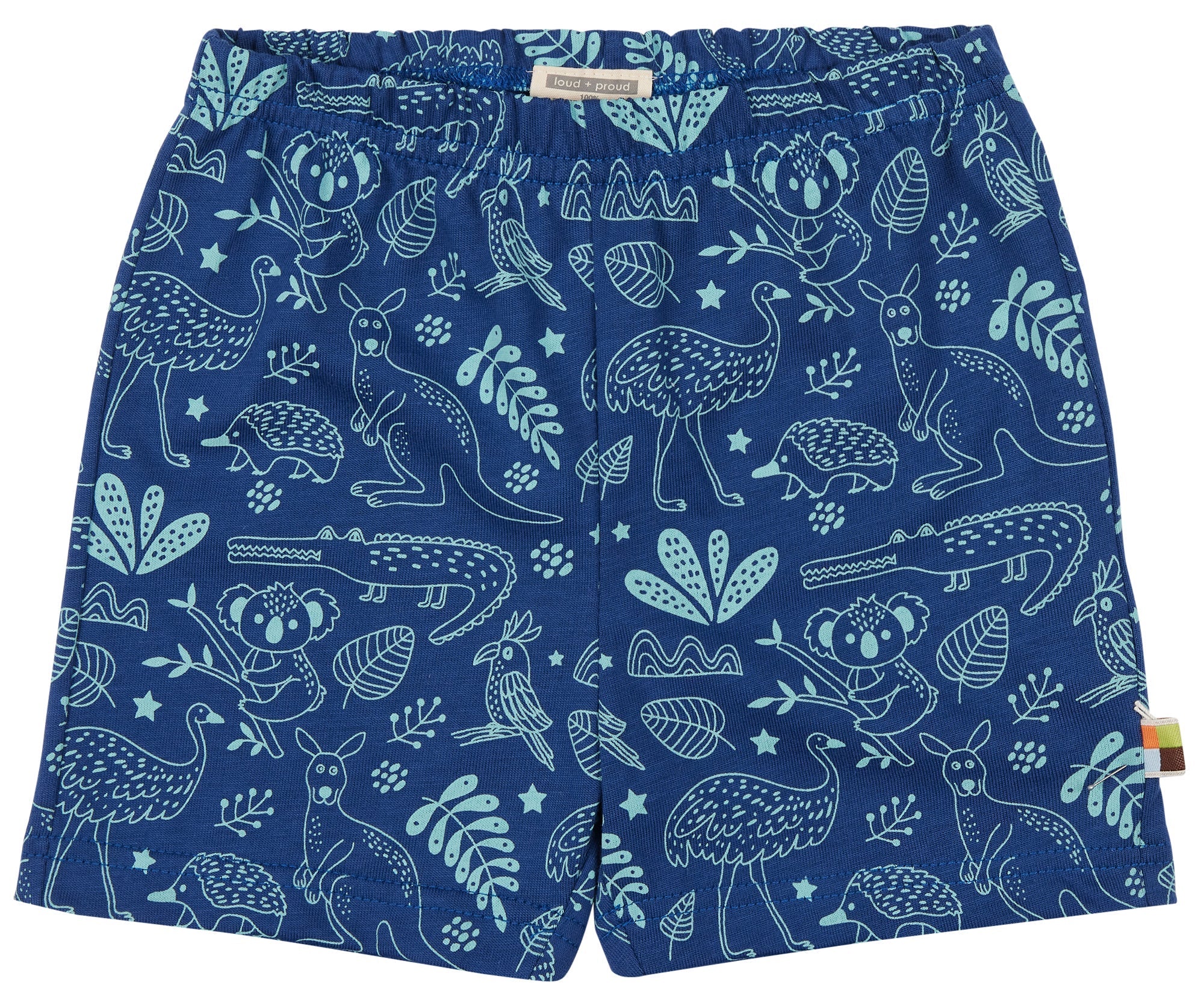 - Short Druck - loud + proud - 4144-ul-62/68