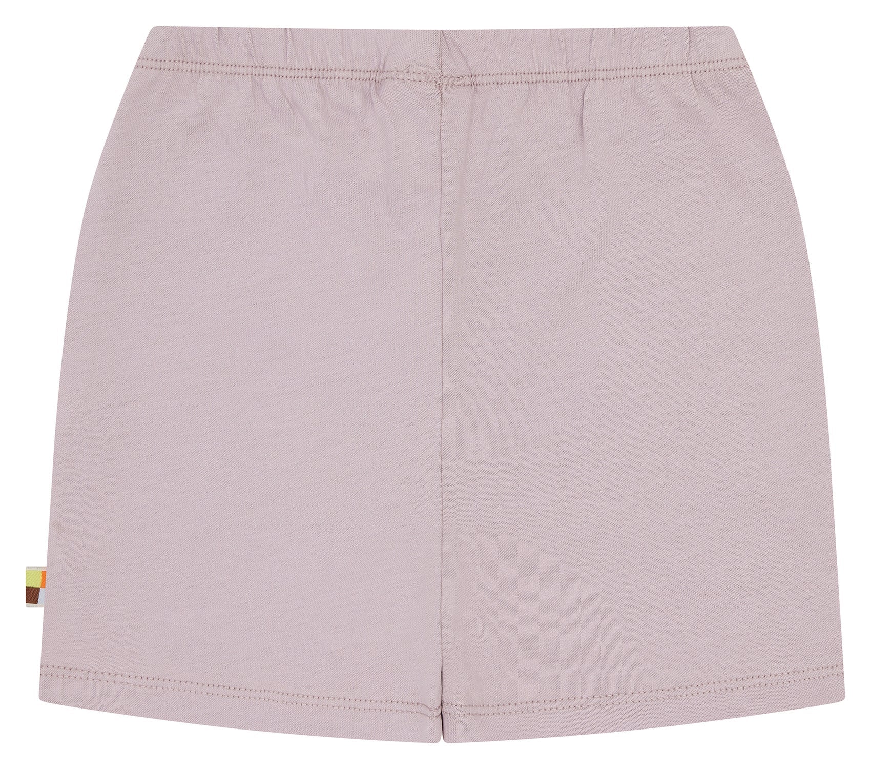 Short mit Pflanzenfarben gefärbt - loud + proud - 4240 - lav - 62/68