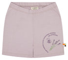 Short mit Pflanzenfarben gefärbt - loud + proud - 4240 - lav - 62/68
