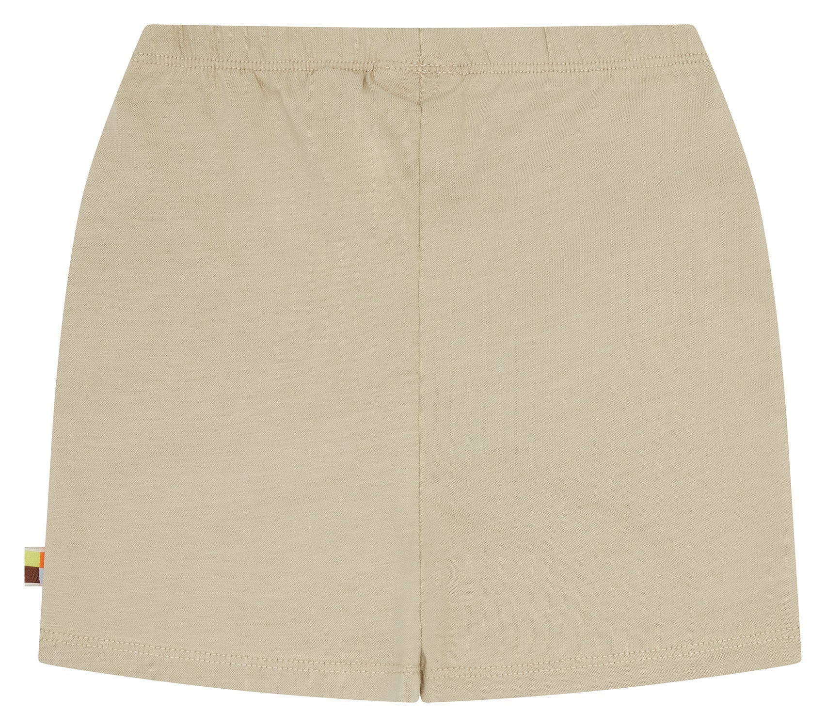 Short mit Pflanzenfarben gefärbt - loud + proud - 4240 - oli - 62/68