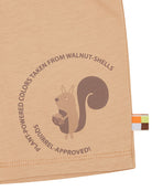 Short mit Pflanzenfarben gefärbt - loud + proud - 4240 - wal - 62/68