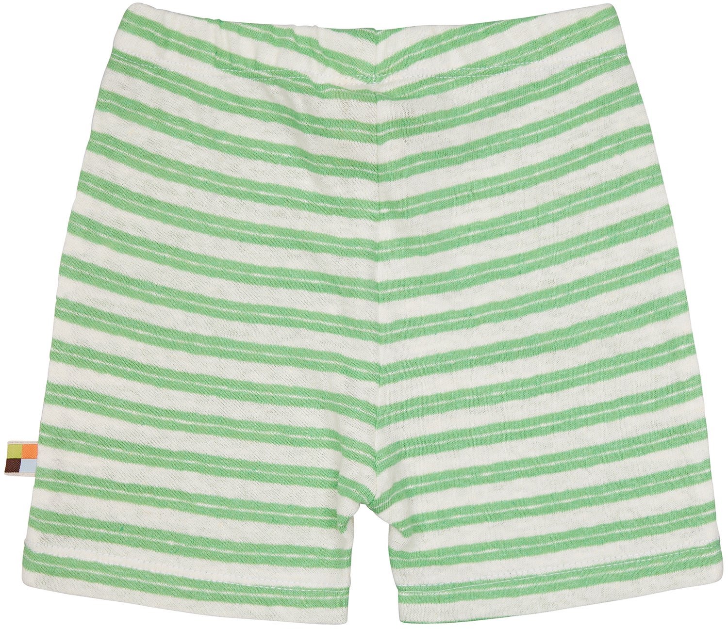 Short Ringel mit Leinen - loud + proud - 4208 - op - 62/68