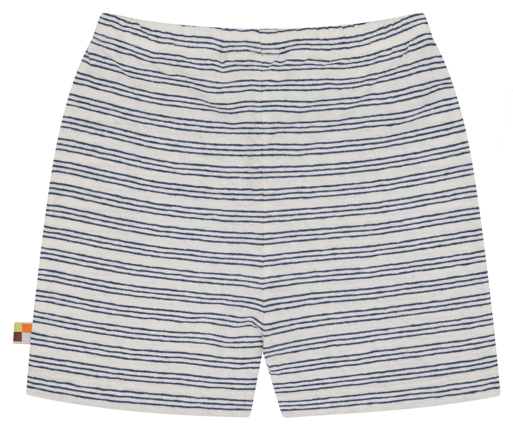 Short Ringel mit Leinen - loud + proud - 4232 - ul - 62/68