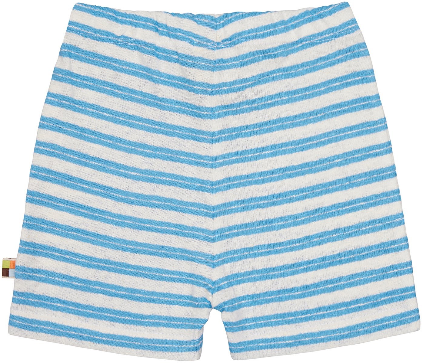 Short Ringel mit Leinen - loud + proud - 4208 - bas - 62/68