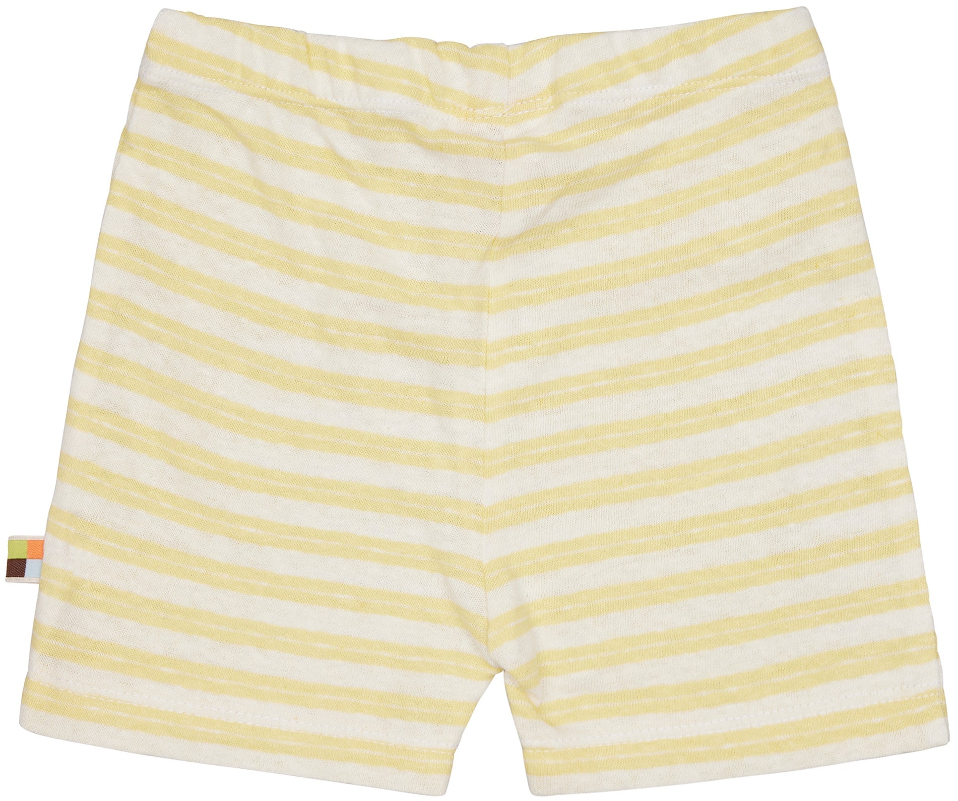 Short Ringel mit Leinen - loud + proud - 4208 - bl - 62/68