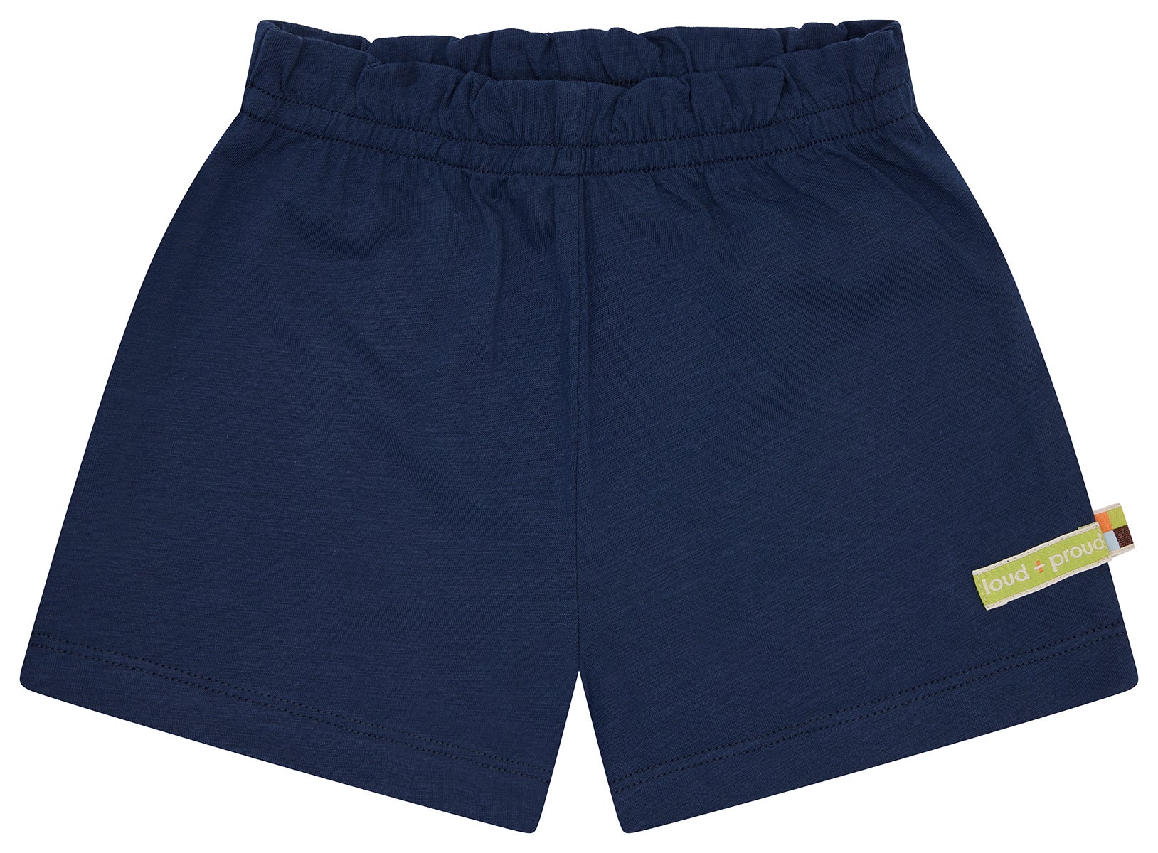 Short Slub Jersey - loud + proud - 4233 - ul - 62/68