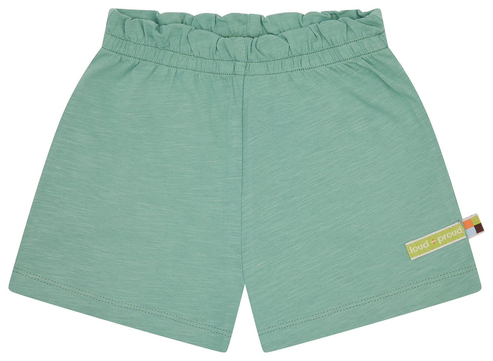 Short Slub Jersey - loud + proud - 4233 - bam - 62/68