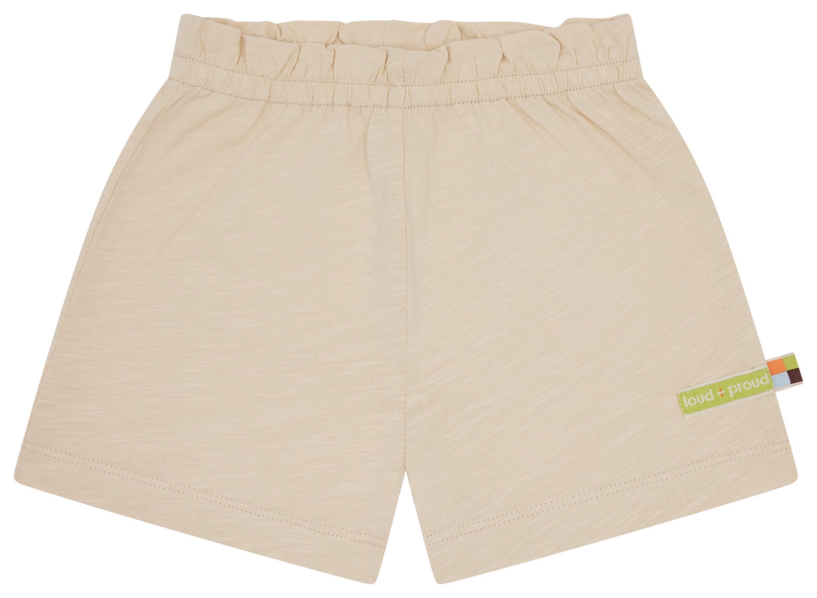 Short Slub Jersey - loud + proud - 4233 - van - 62/68