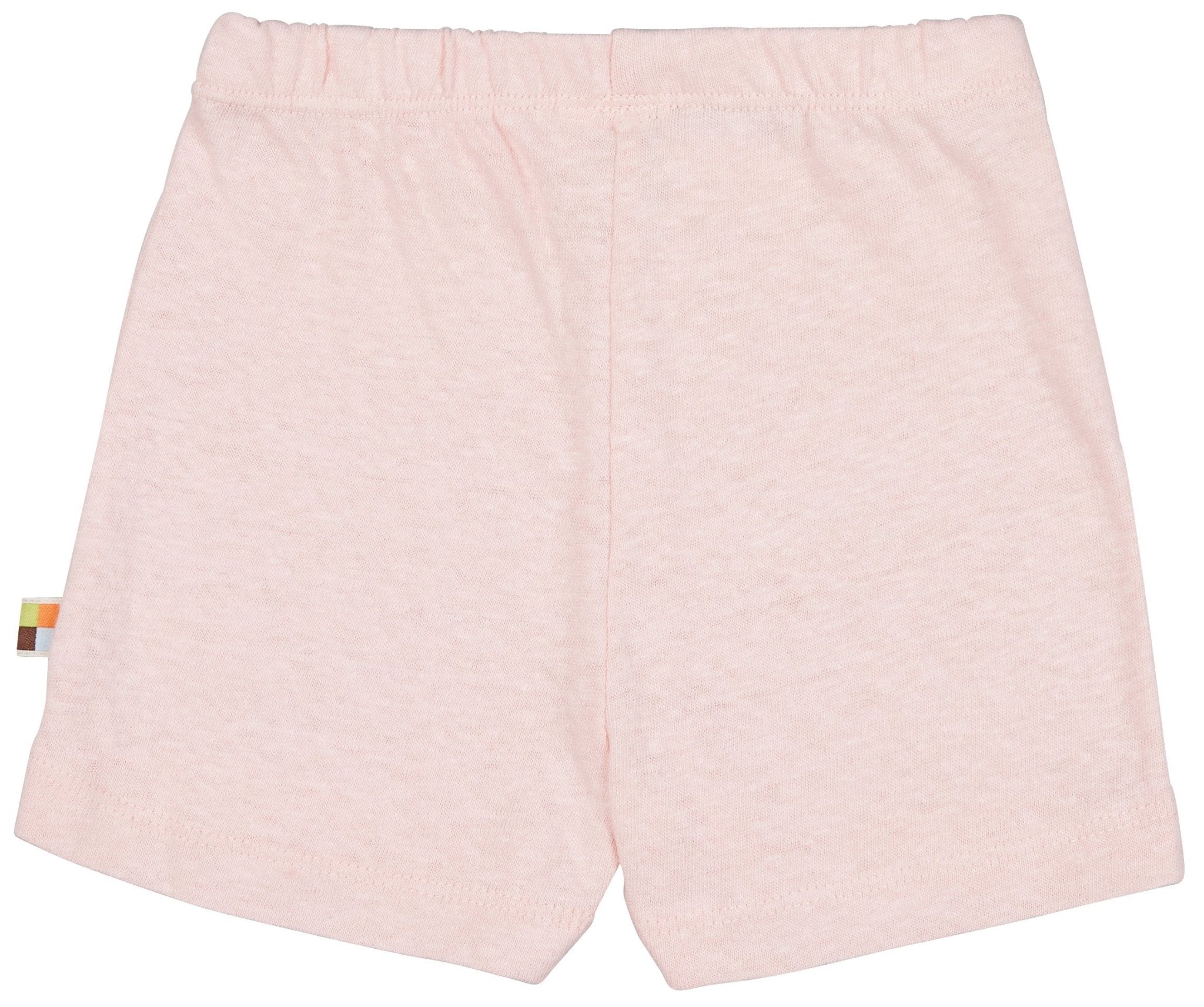 - Short uni mit Leinen - loud + proud - 4108-rs-62/68