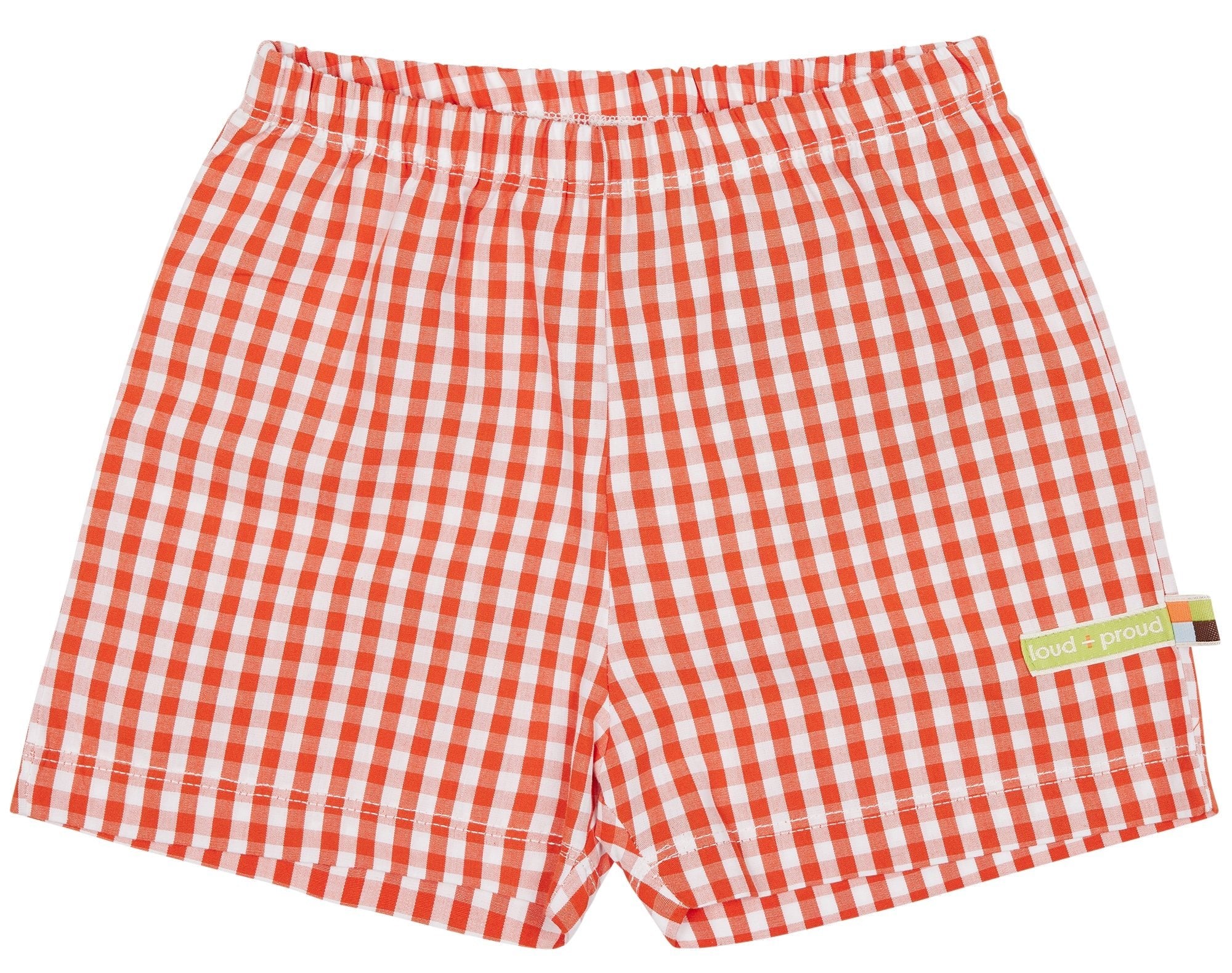 - Short Vichy - Karo - loud + proud - 4152-cop-62/68